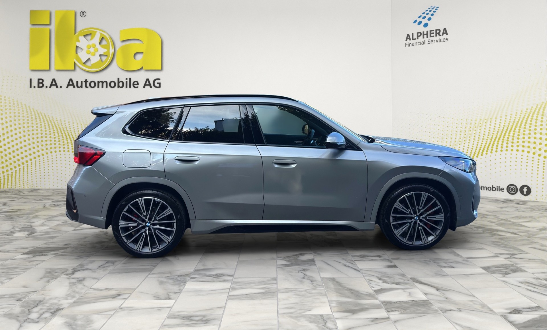 BMW X1 xDrive 30e M Sport Pro (CH) Innovationspaket-image-5