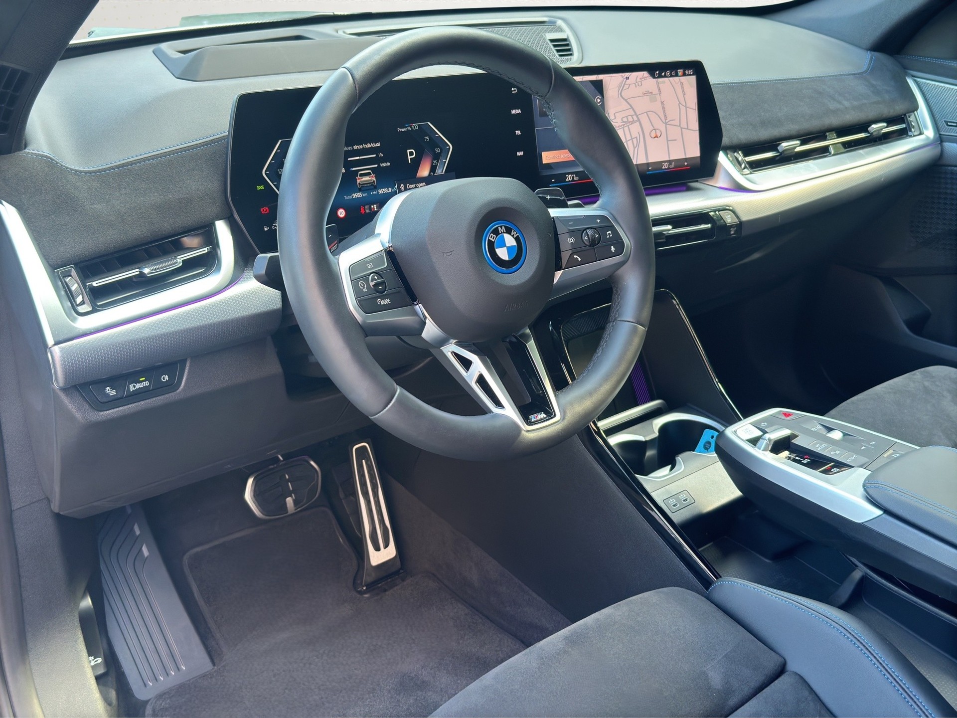 BMW X1 xDrive 30e M Sport Pro (CH) Innovationspaket-image-10