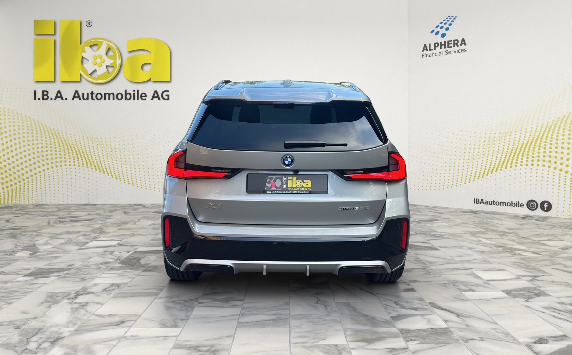 BMW X1 xDrive 30e M Sport Pro (CH) Innovationspaket-showroom-element-3