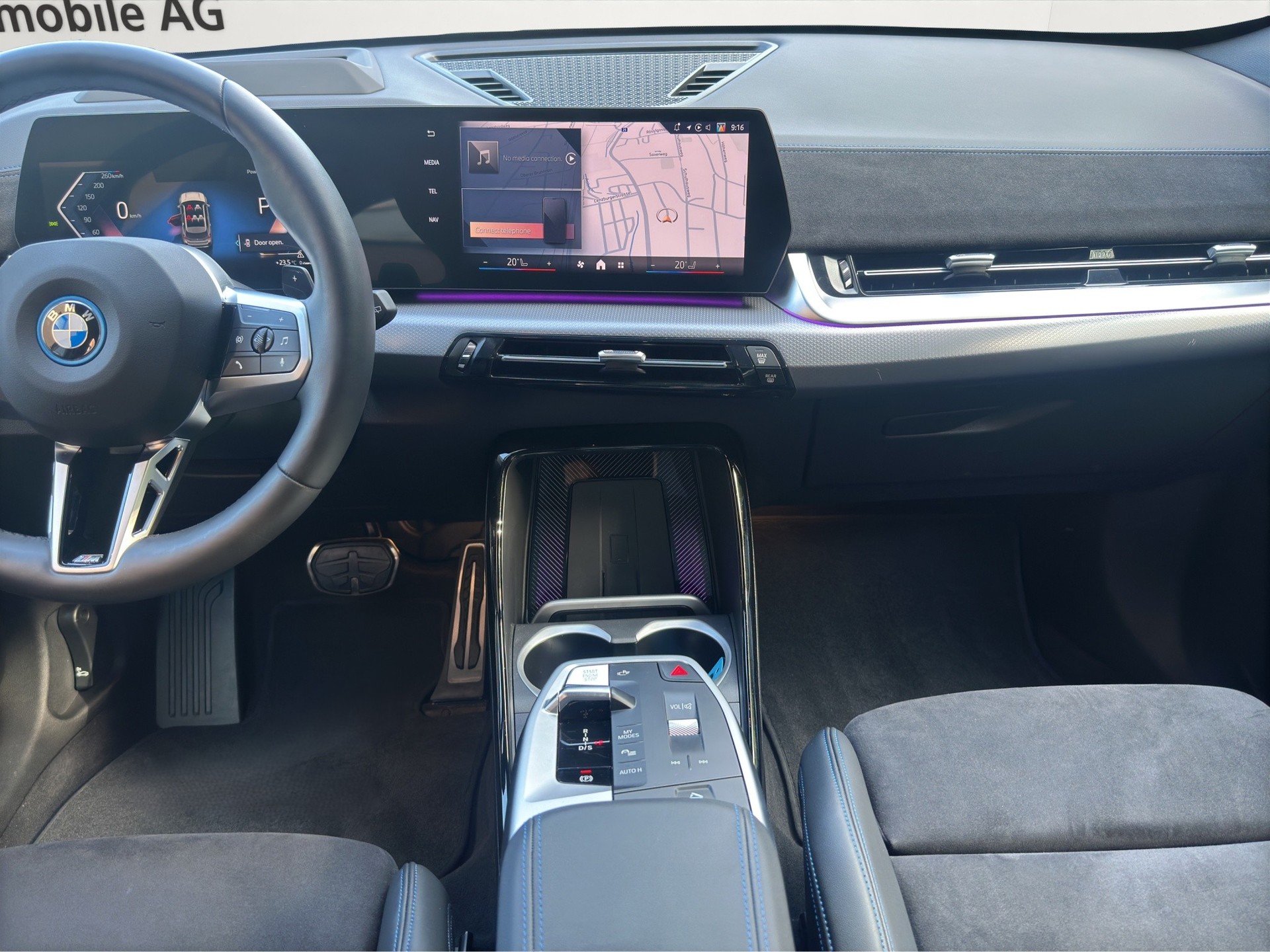 BMW X1 xDrive 30e M Sport Pro (CH) Innovationspaket-image-21