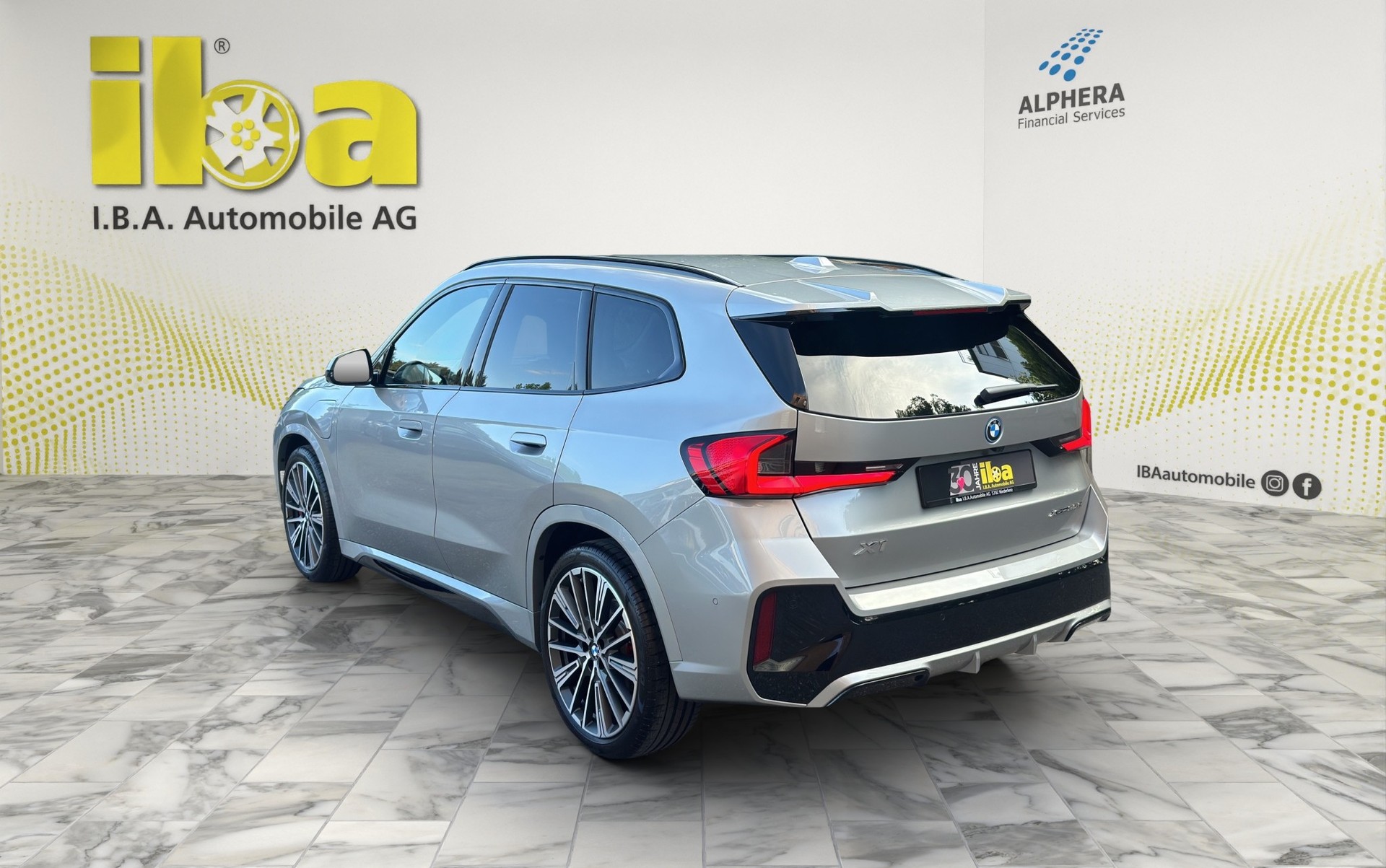BMW X1 xDrive 30e M Sport Pro (CH) Innovationspaket-showroom-element-2