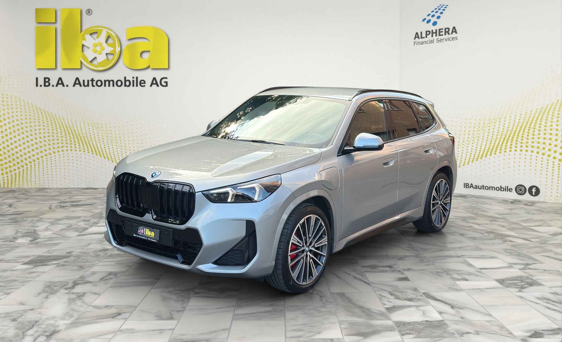 BMW X1 xDrive 30e M Sport Pro (CH) Innovationspaket