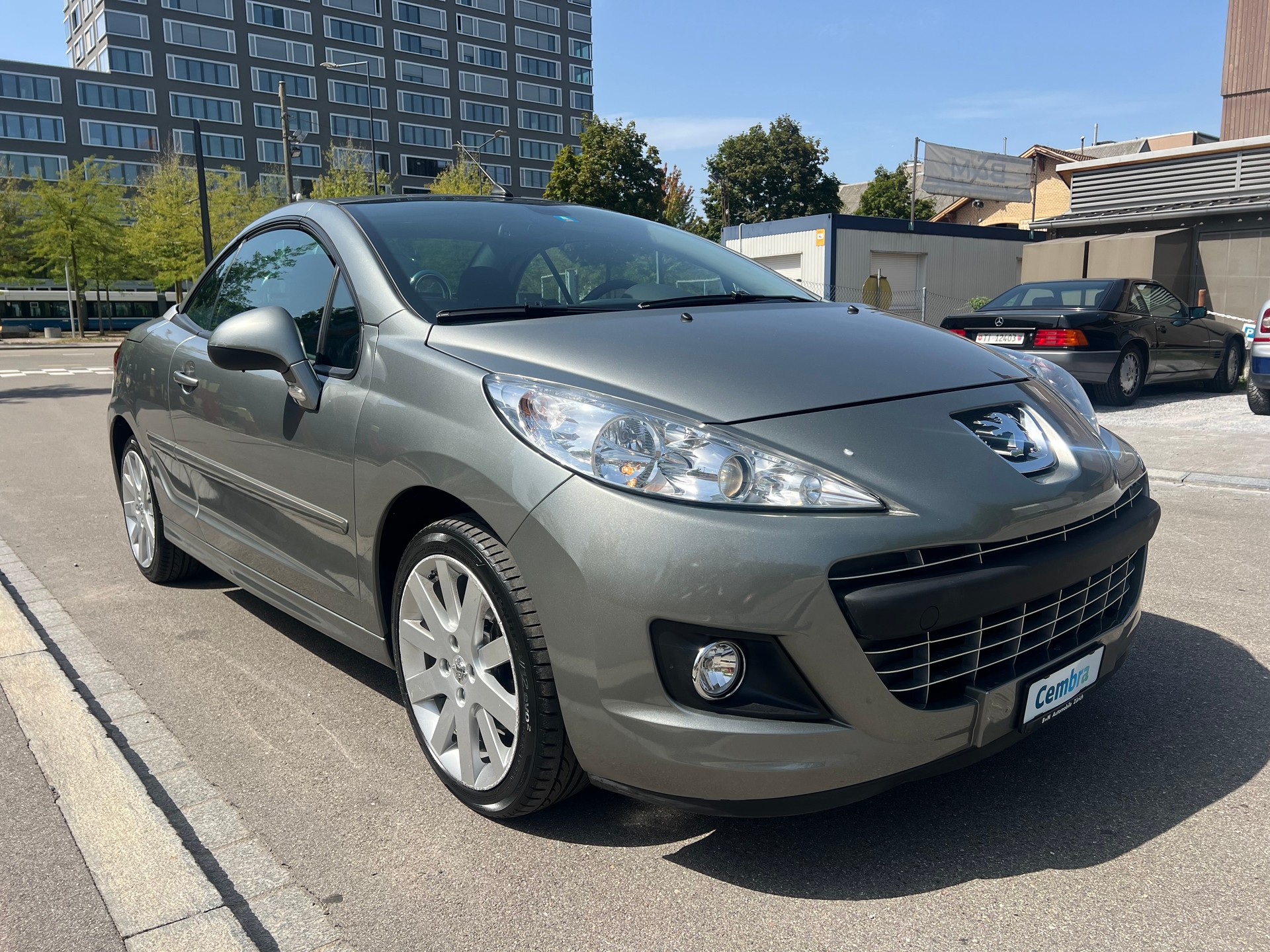 PEUGEOT 207 CC 1.6 16V Active-showroom-element-2