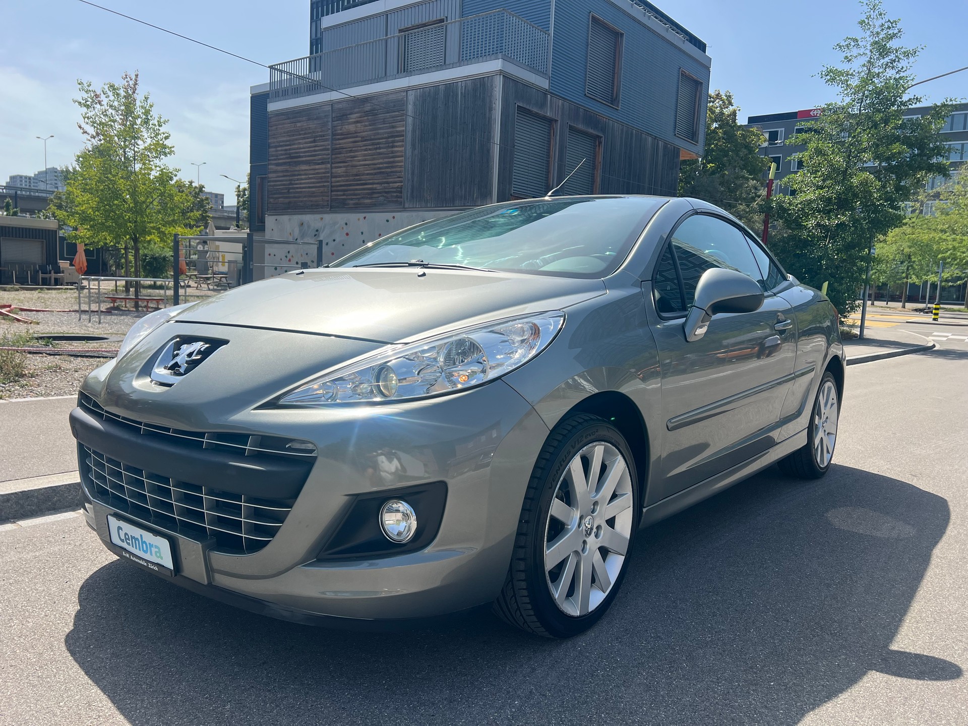 PEUGEOT 207 CC 1.6 16V Active