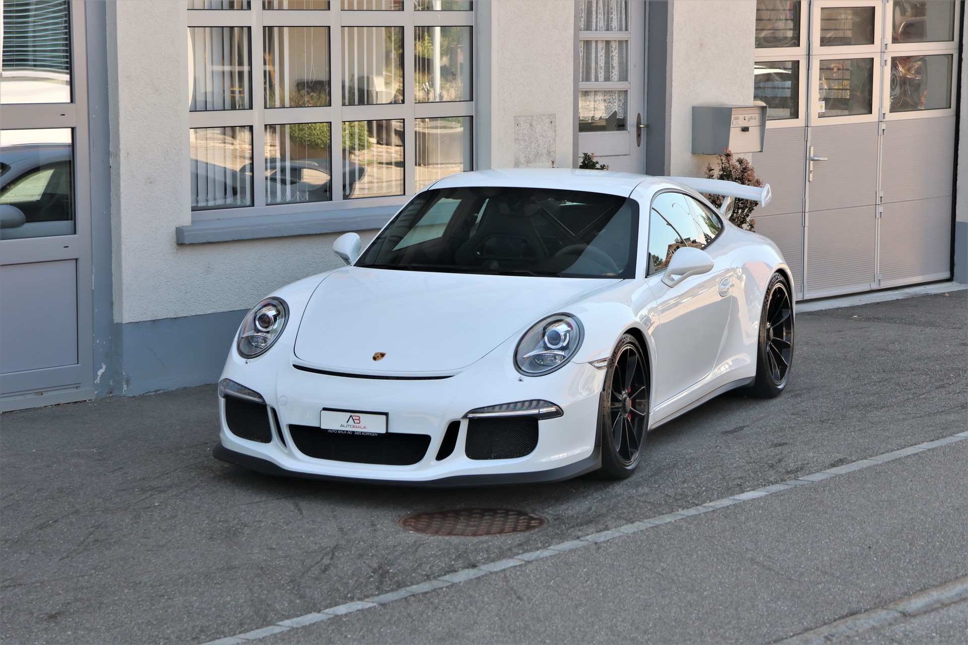 PORSCHE 911 GT3 PDK (CH) *Approved bis 04/28*