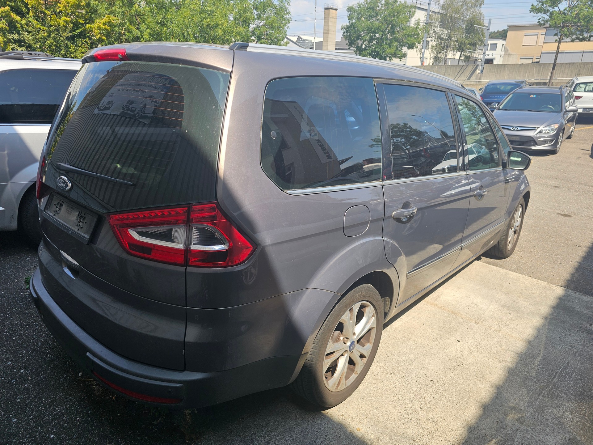 FORD Galaxy 2.0 TDCi KNIE-Edition-image-5