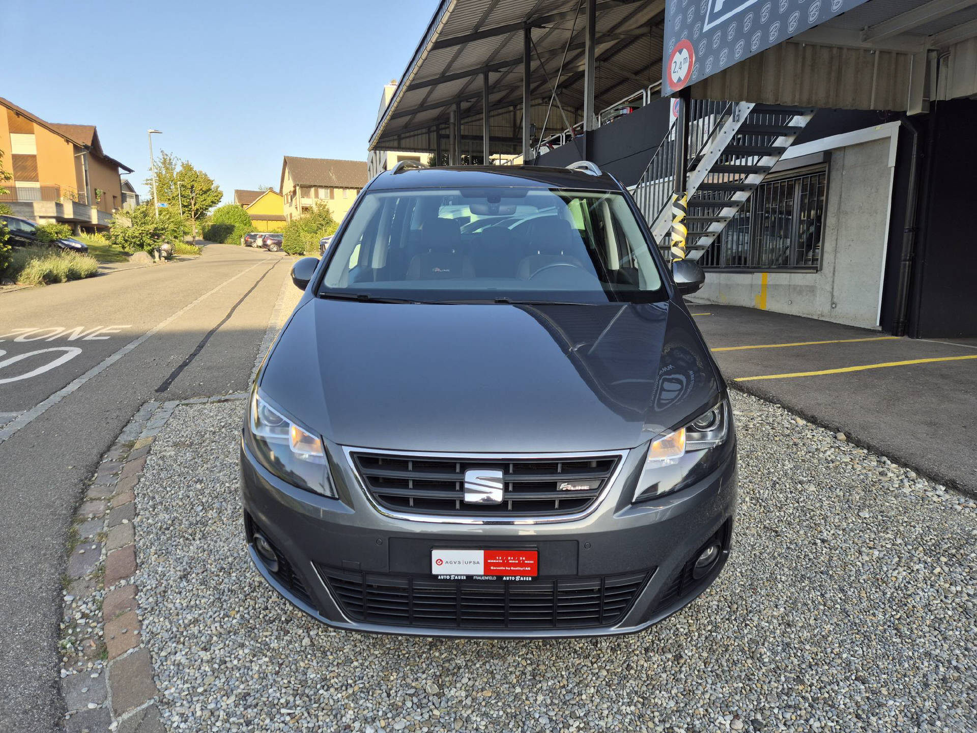 SEAT Alhambra 2.0 TDI 184 FR-Line-image-2