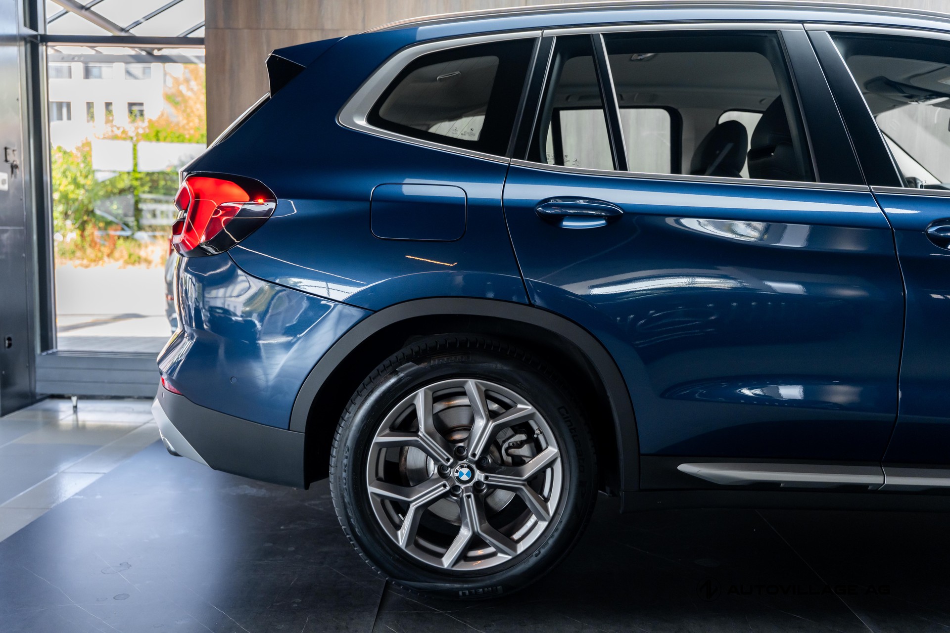 BMW X3 xDrive 48V 20d-image-31