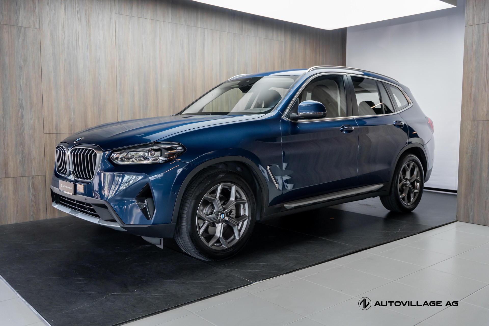 BMW X3 xDrive 48V 20d