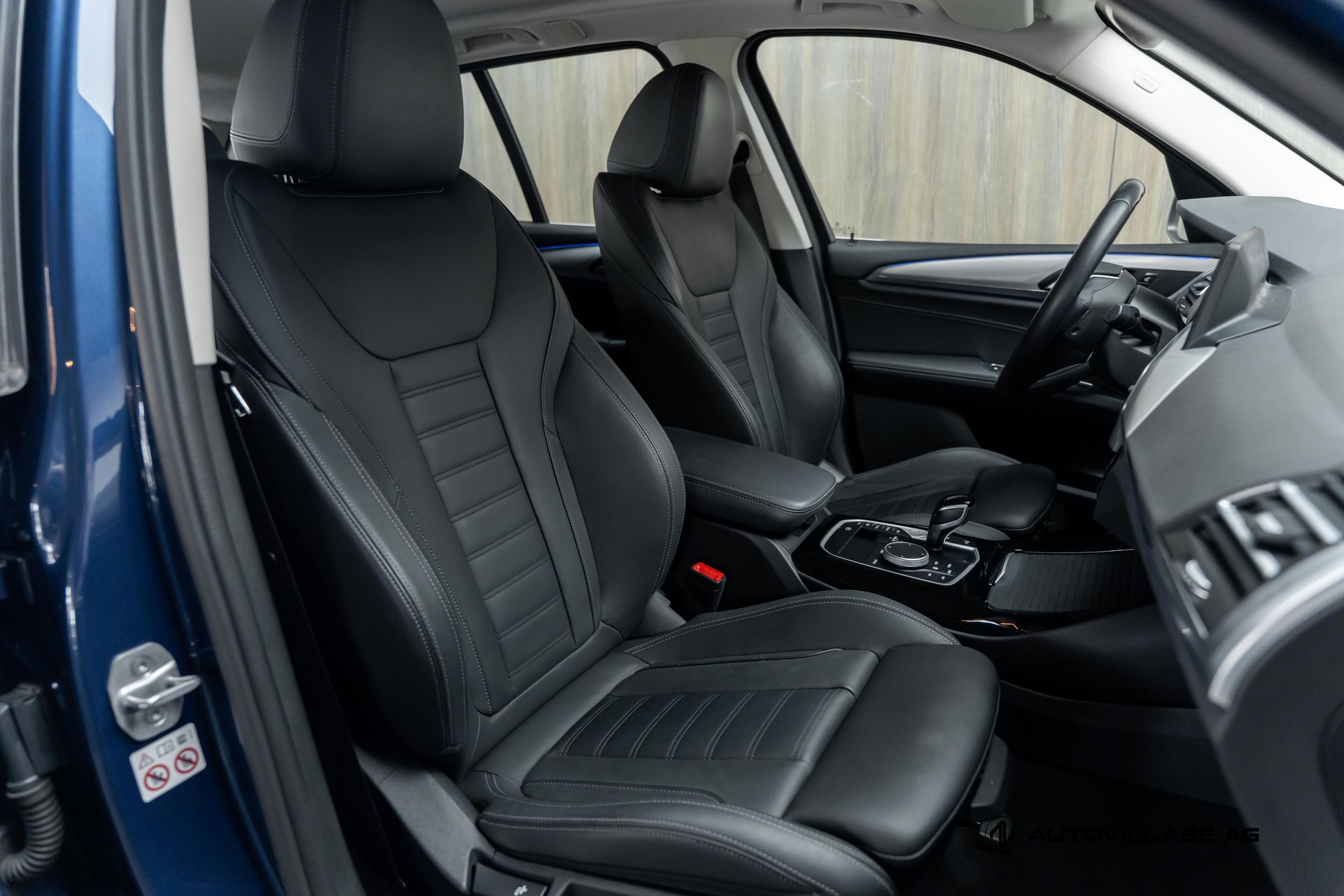 BMW X3 xDrive 48V 20d-image-8