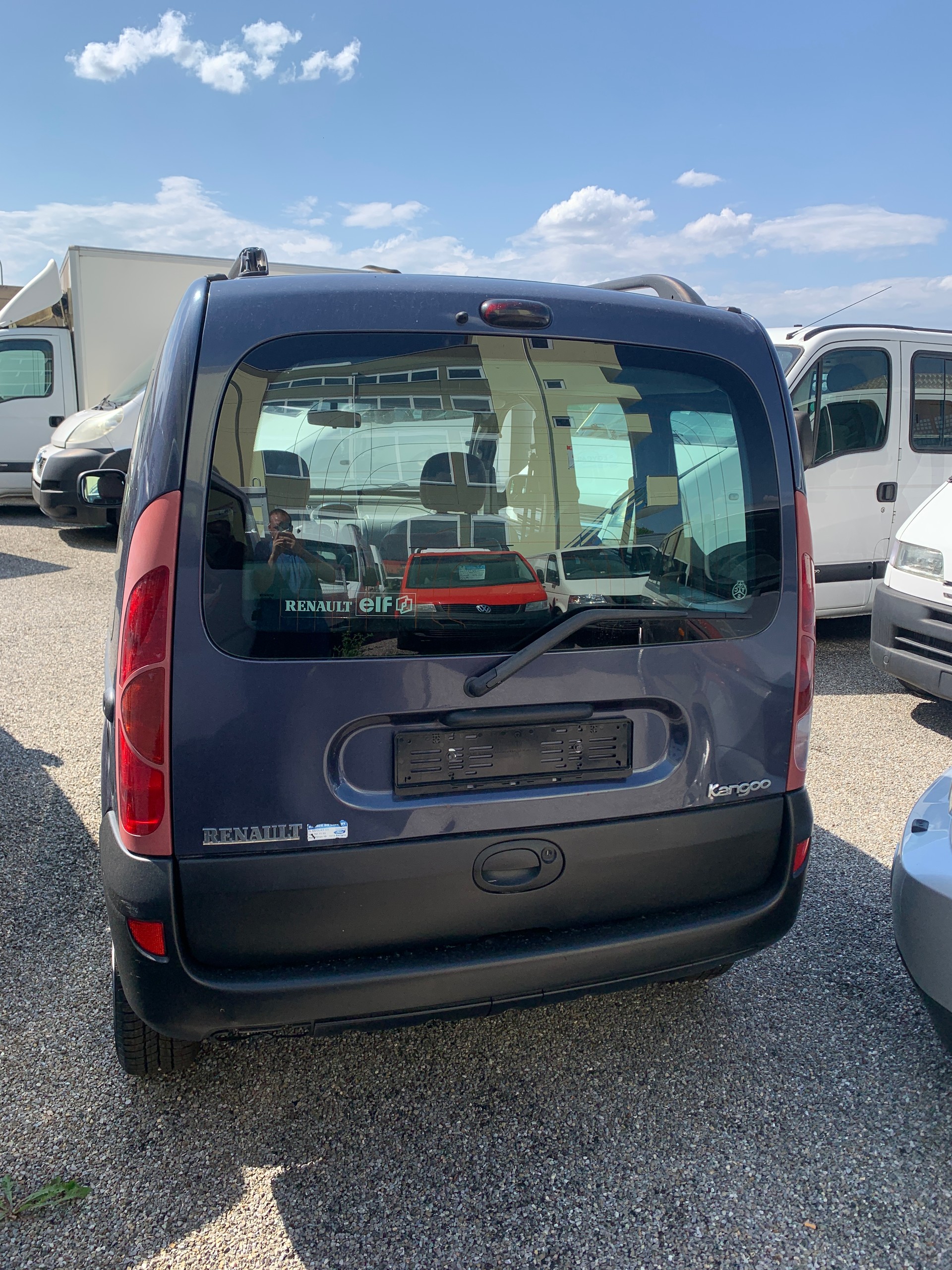 RENAULT Kangoo 1.6 16V Authentique 4X4-showroom-element-2