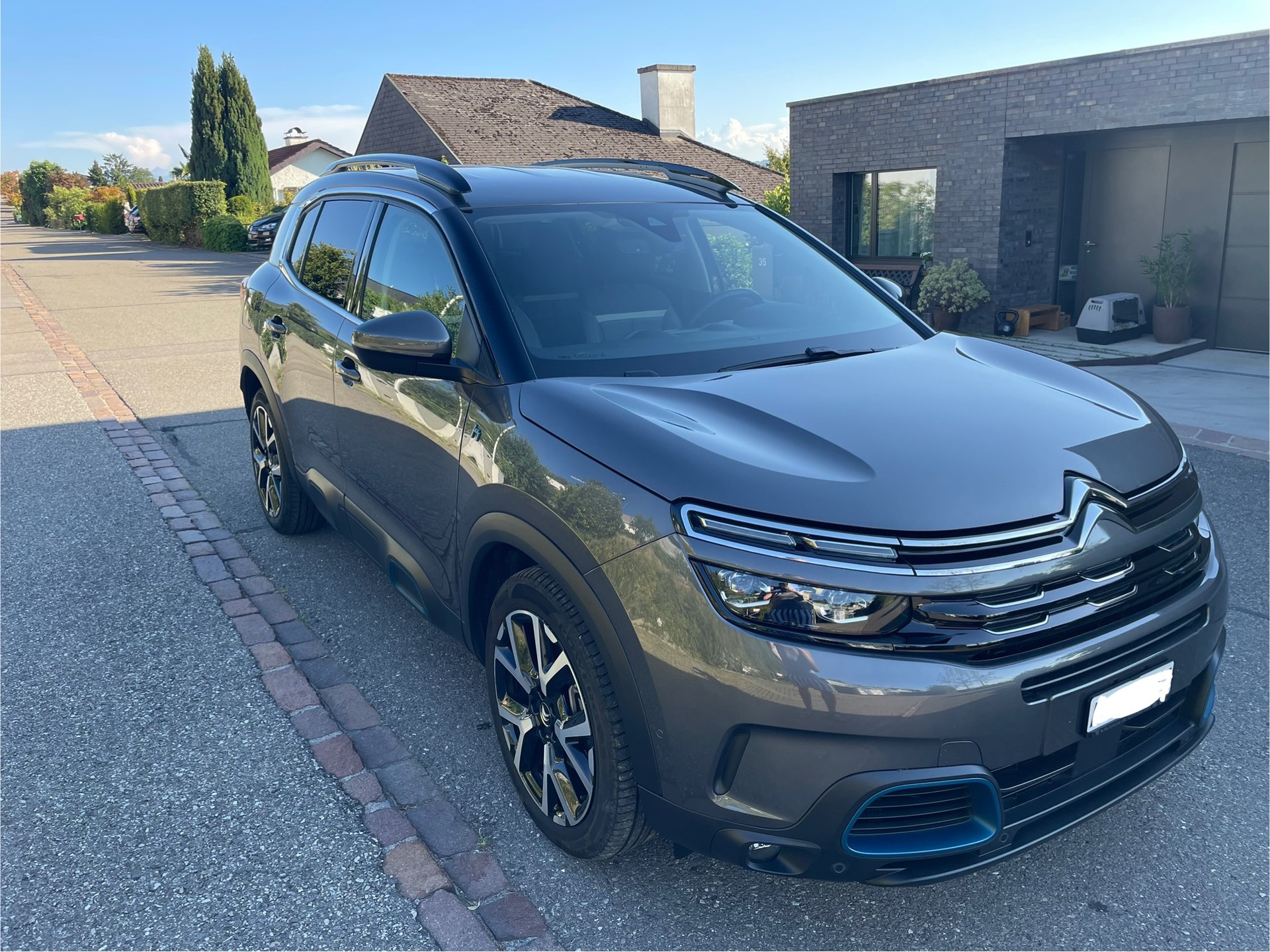 CITROEN 1.6 Plug-in Hybrid Shine-image-9