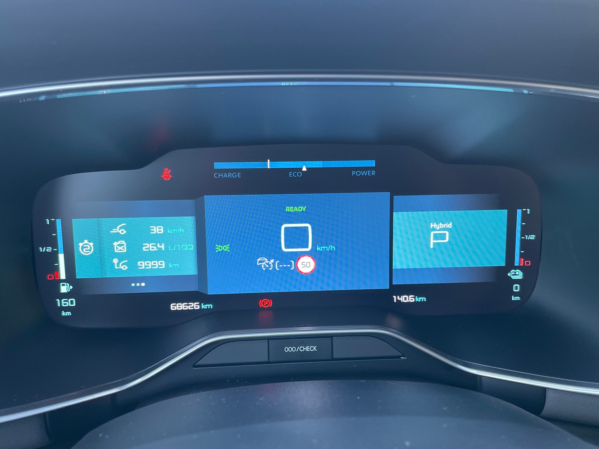 CITROEN 1.6 Plug-in Hybrid Shine-image-4
