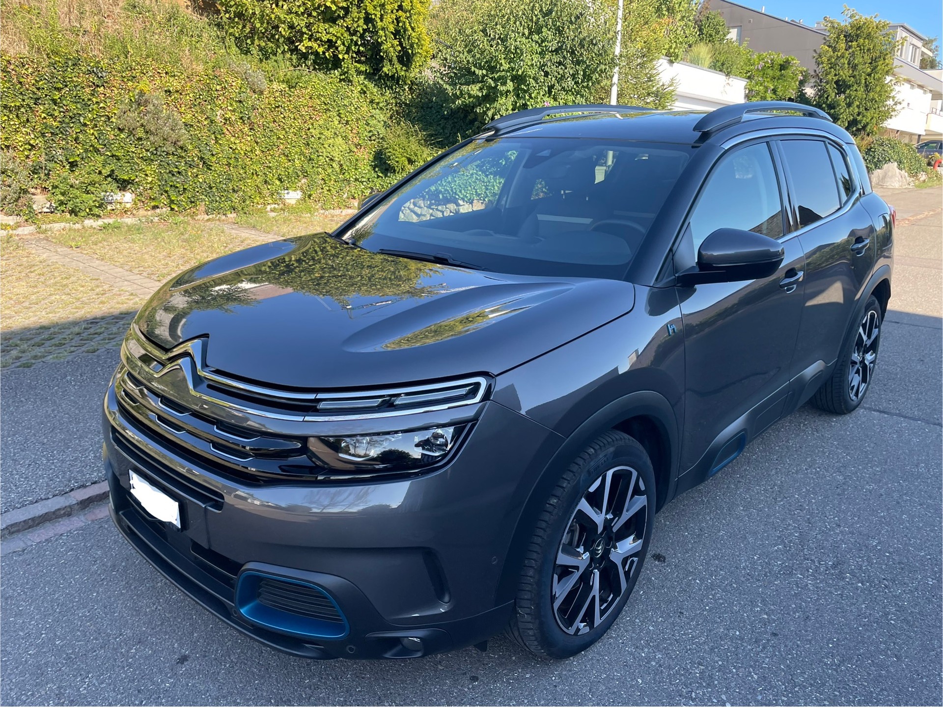 CITROEN 1.6 Plug-in Hybrid Shine-image-8