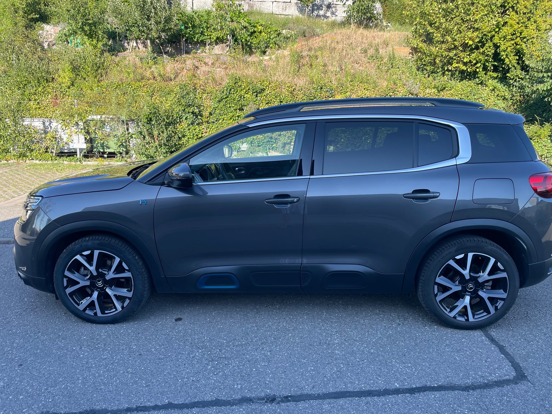 CITROEN 1.6 Plug-in Hybrid Shine