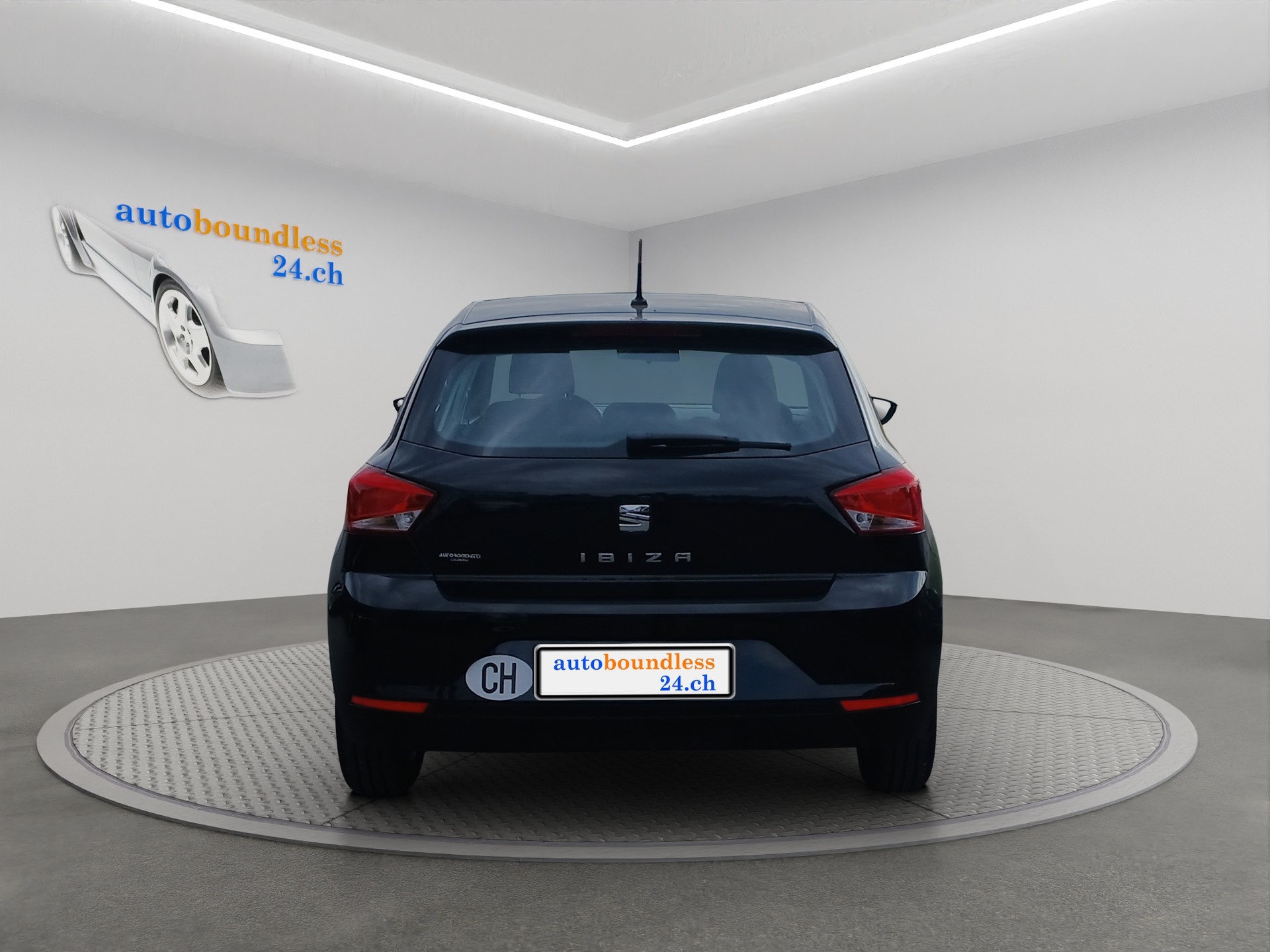 SEAT Ibiza 1.0 EcoTSI Reference-image-5