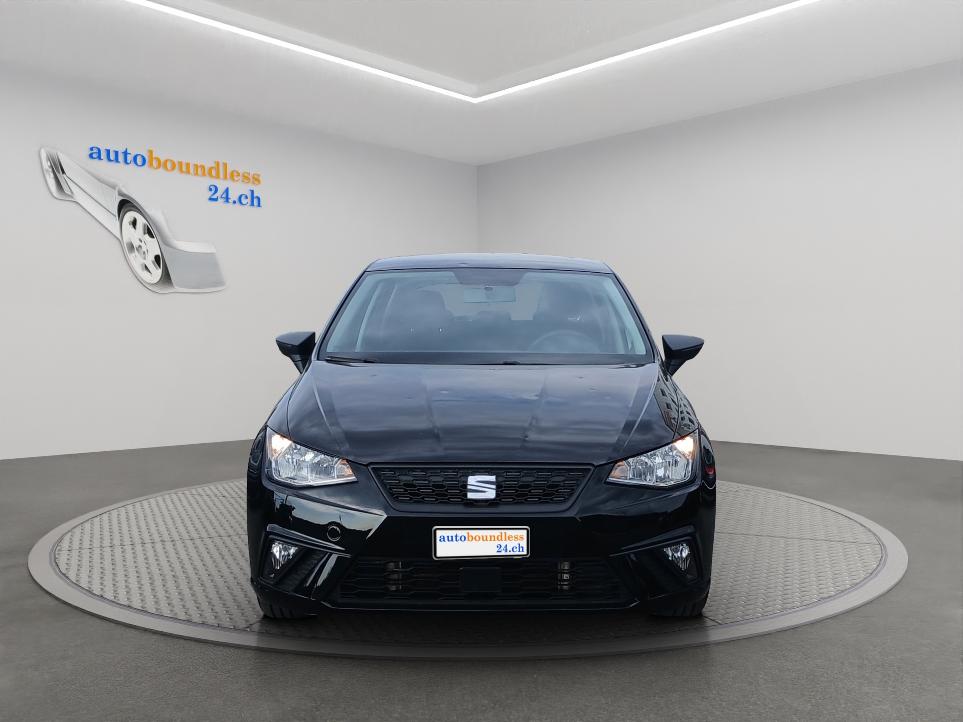 SEAT Ibiza 1.0 EcoTSI Reference