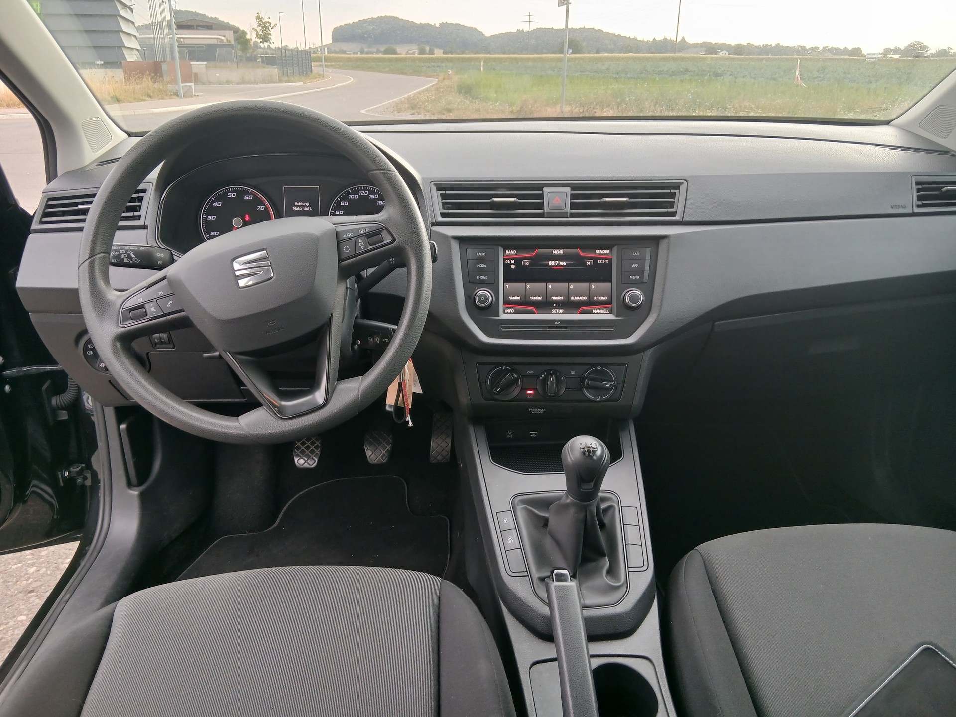 SEAT Ibiza 1.0 EcoTSI Reference-image-6