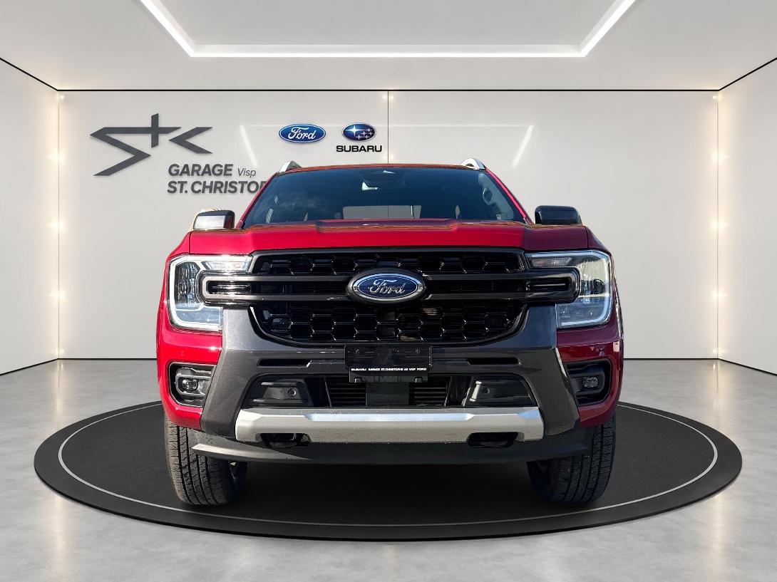 FORD Ranger DKab.Pick-up 2.0 EcoBlue 4x4 Wildtrak-image-7