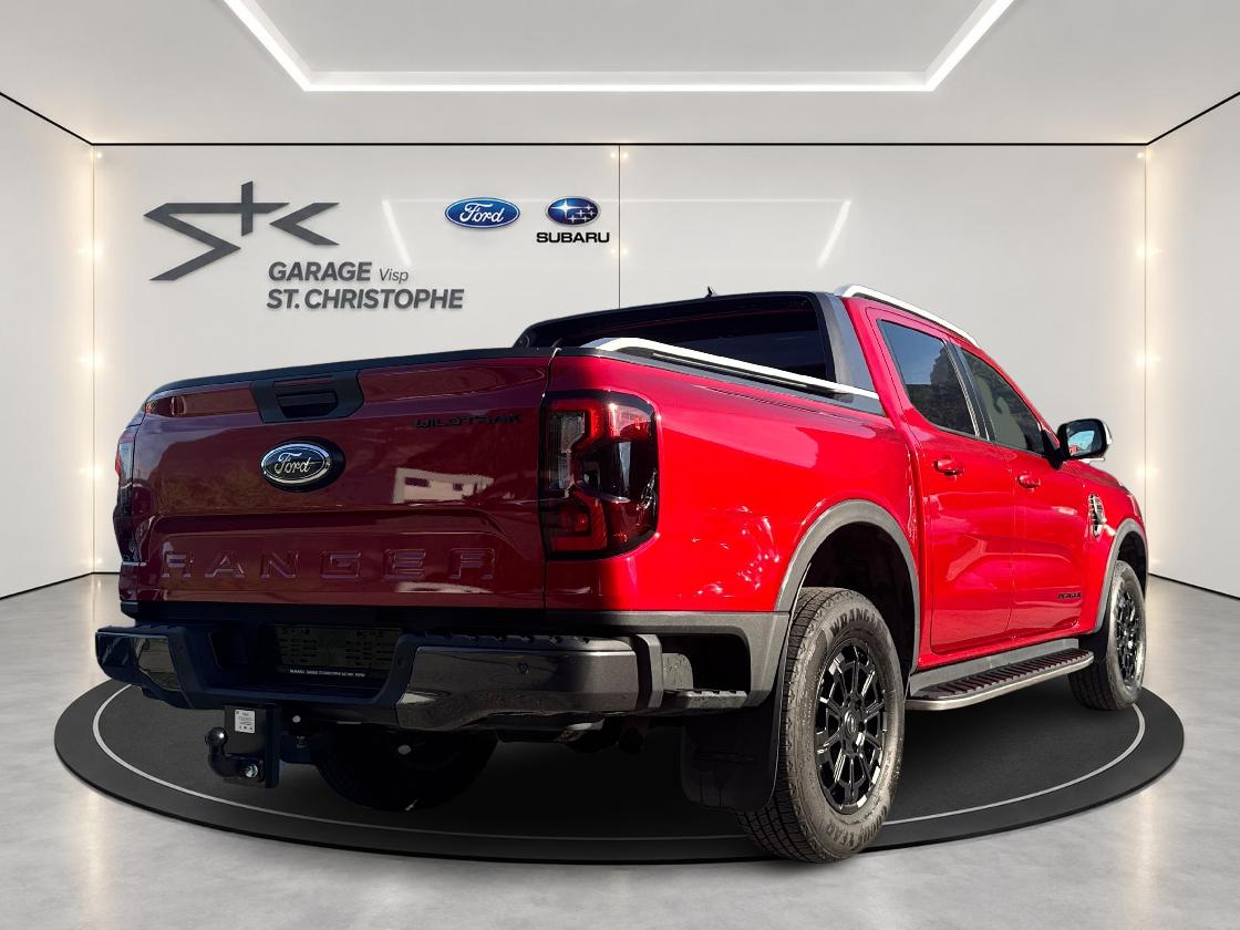 FORD Ranger DKab.Pick-up 2.0 EcoBlue 4x4 Wildtrak-image-4
