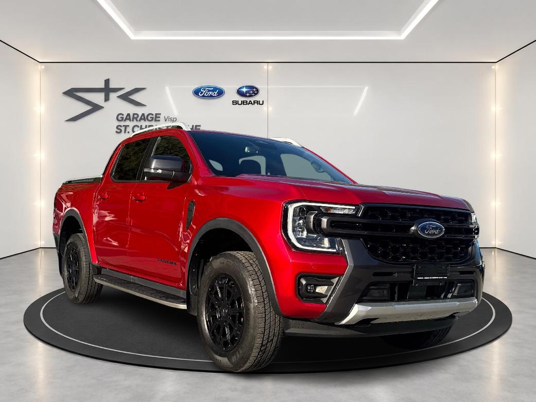 FORD Ranger DKab.Pick-up 2.0 EcoBlue 4x4 Wildtrak-image-6