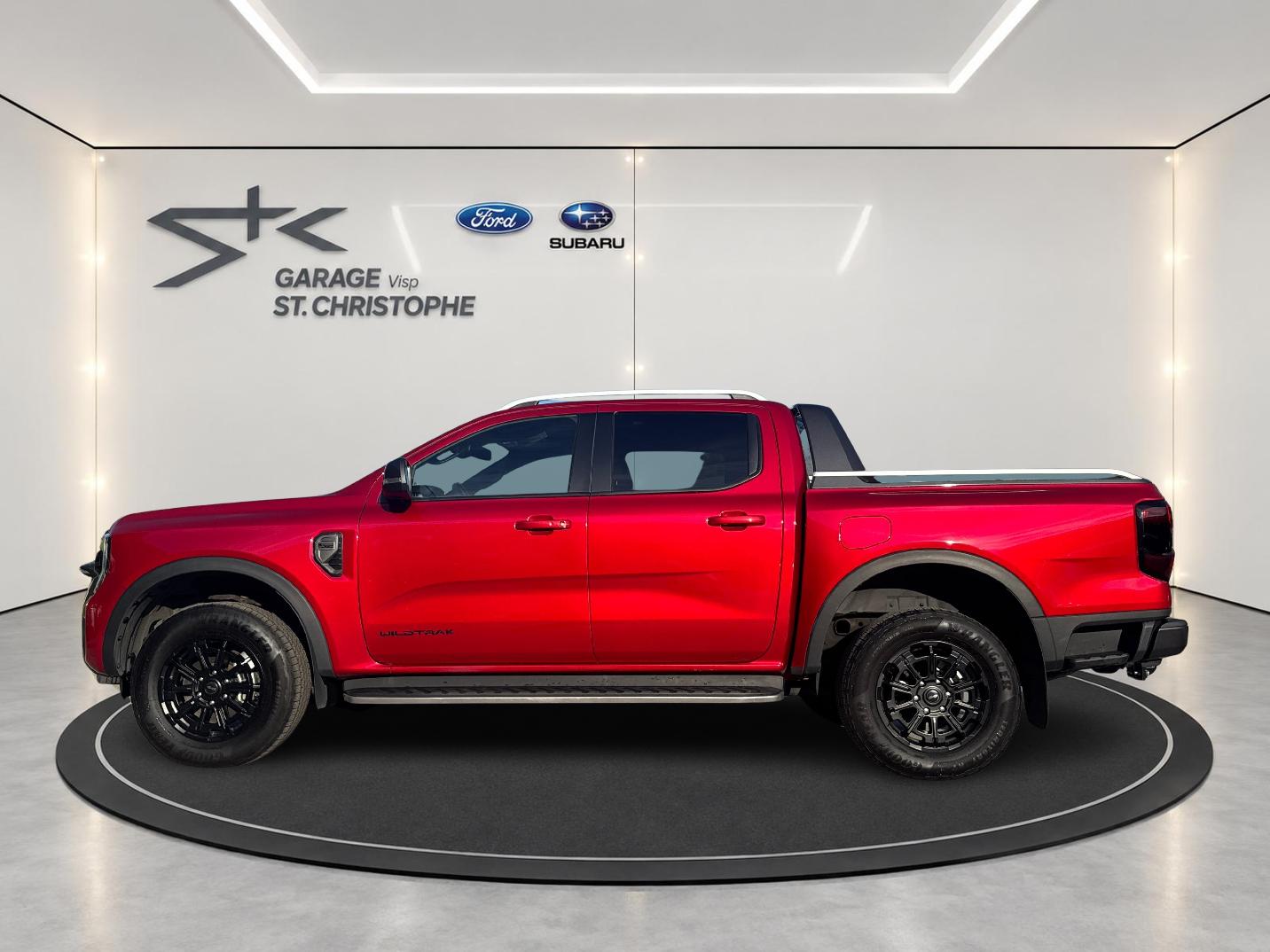 FORD Ranger DKab.Pick-up 2.0 EcoBlue 4x4 Wildtrak-showroom-element-1