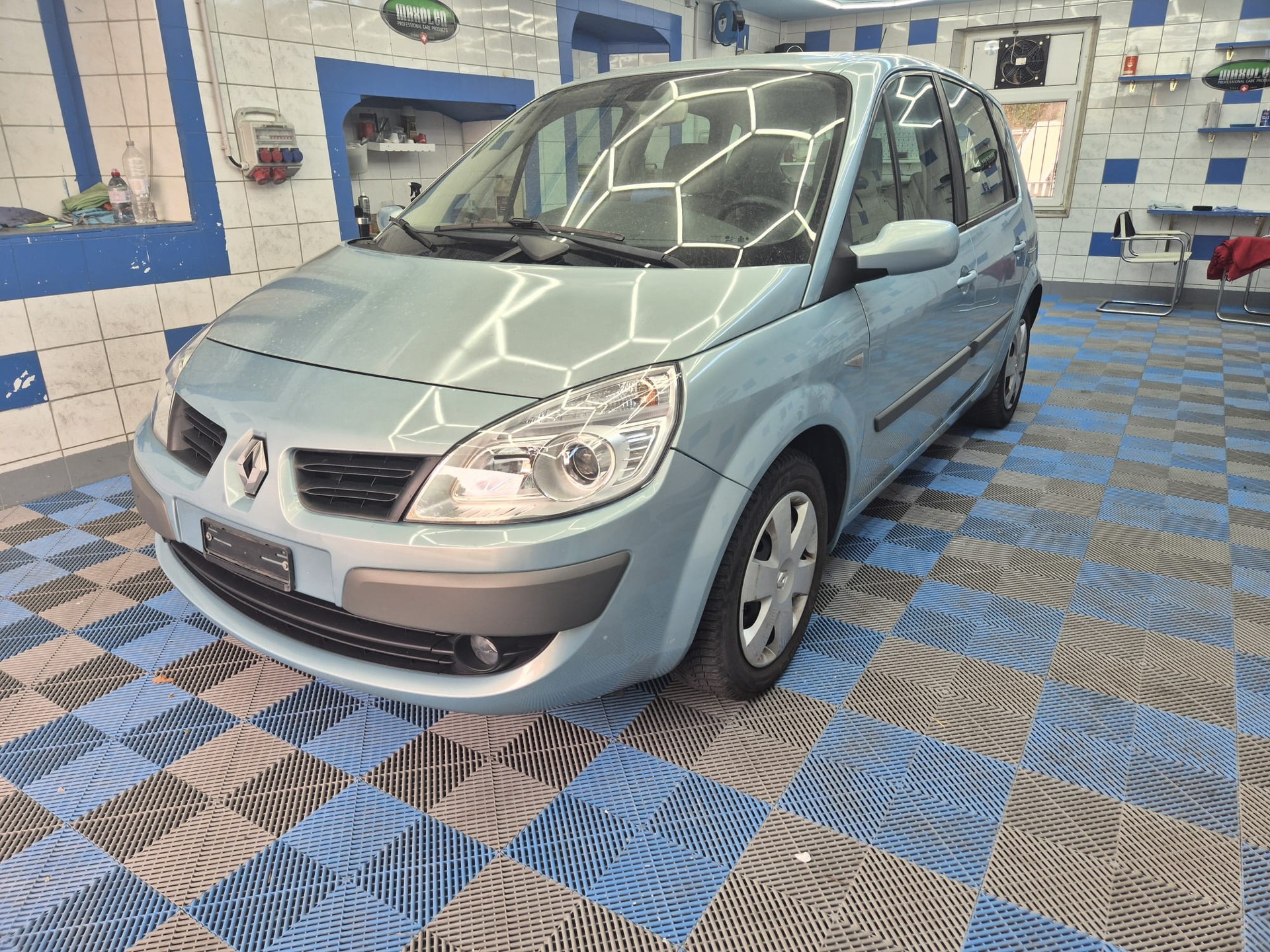RENAULT Scénic 1.6 16V Fairway Automatic