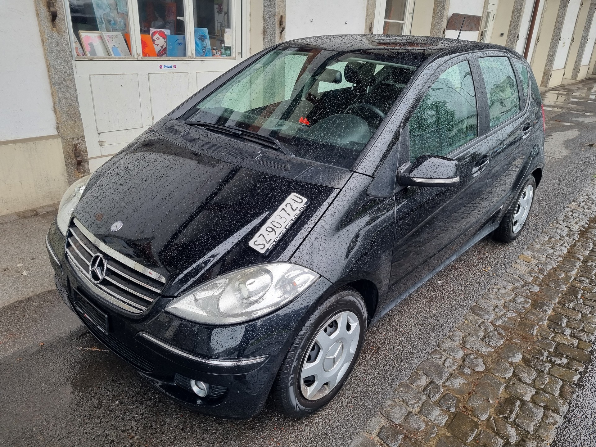 MERCEDES-BENZ A 150 Avantgarde Edition A