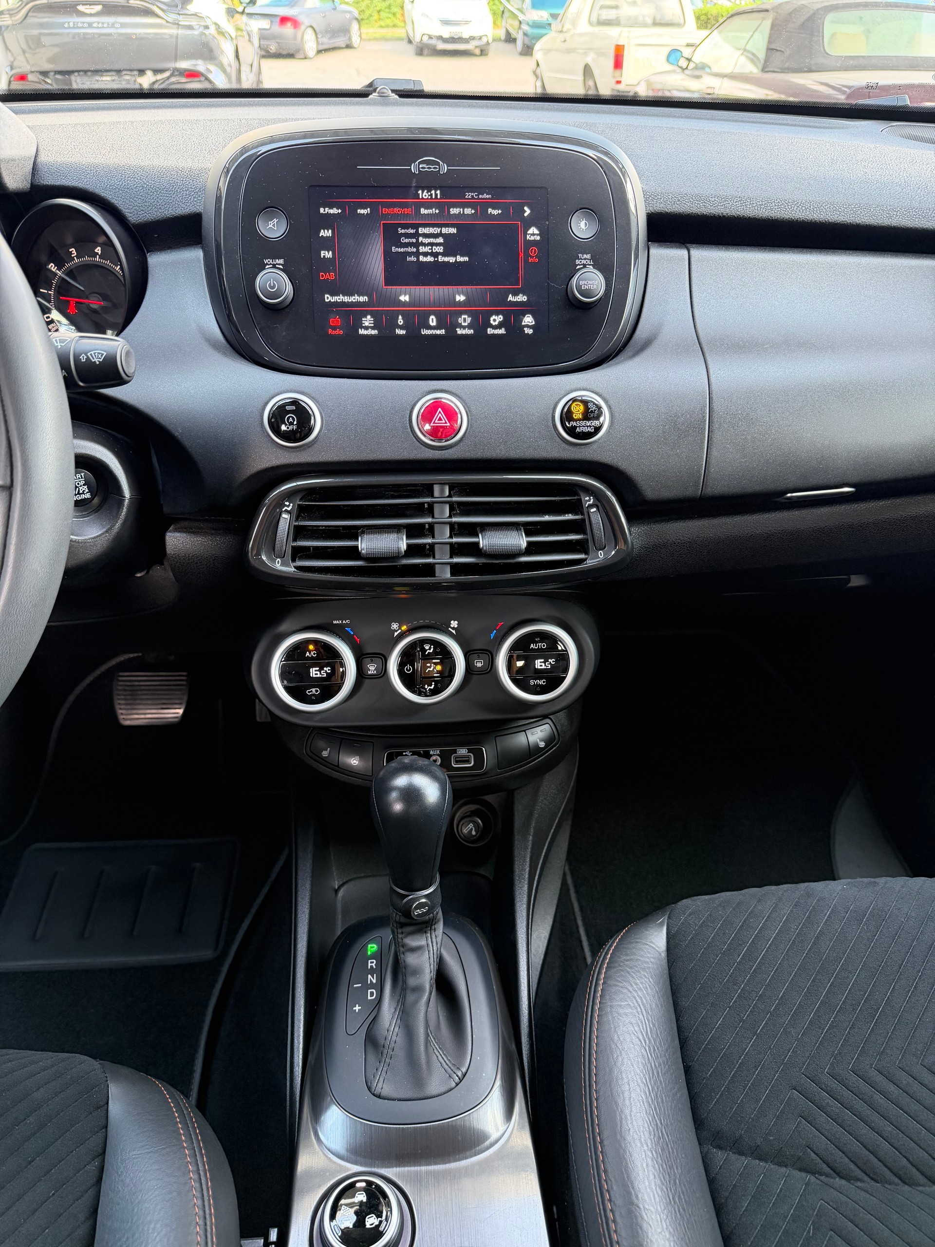 FIAT 500X 1.4T Xcite S 4x4 Automatic-image-10