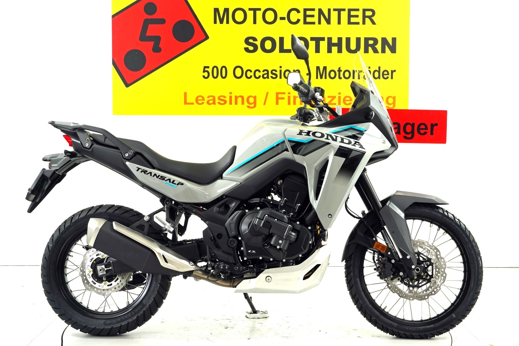 HONDA XL 750 Transalp E-Clutch ABS-image-0