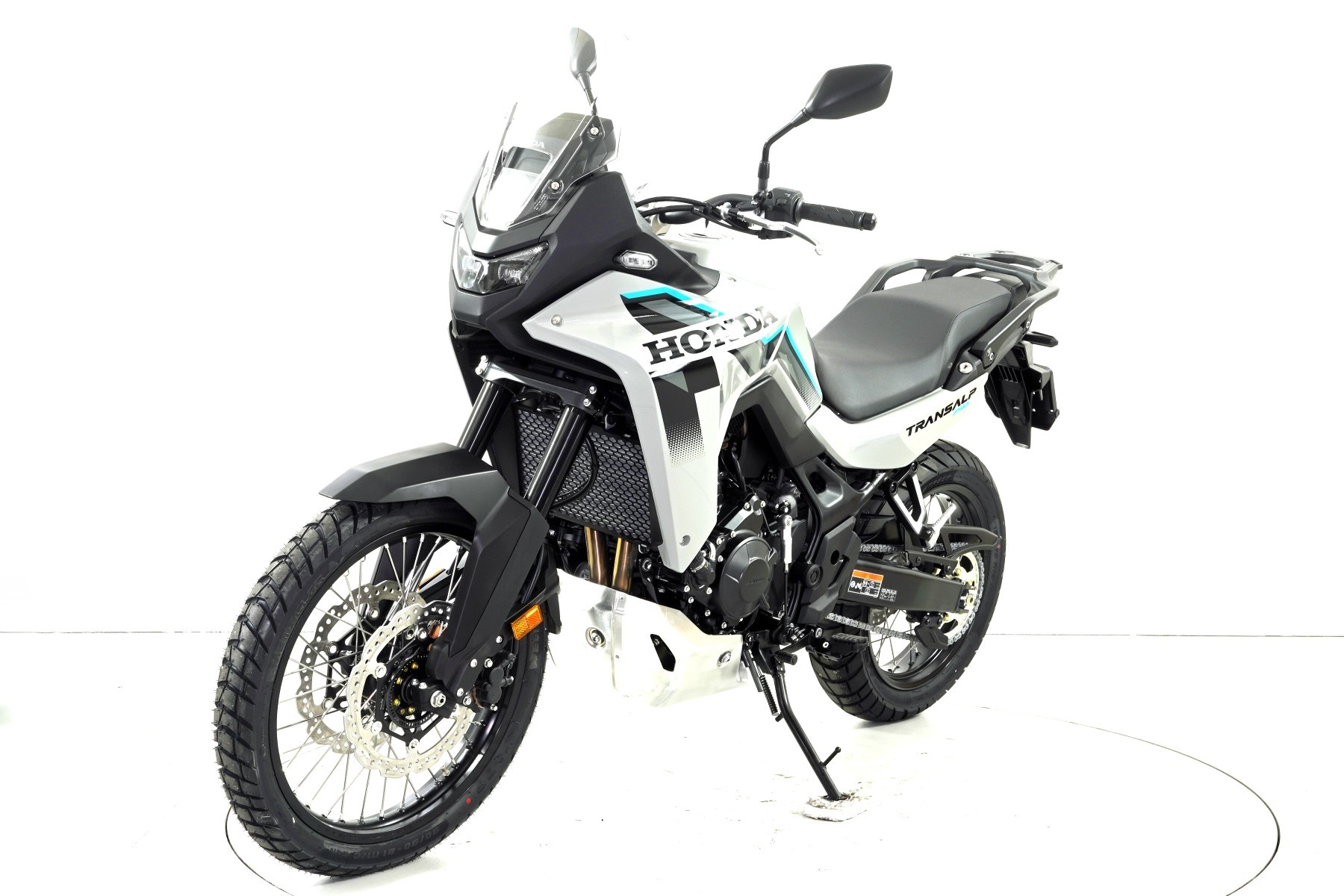 HONDA XL 750 Transalp E-Clutch ABS-image-2