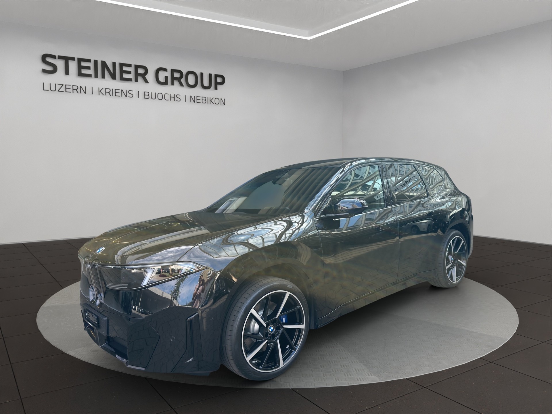 BMW iX3 40 M Sport