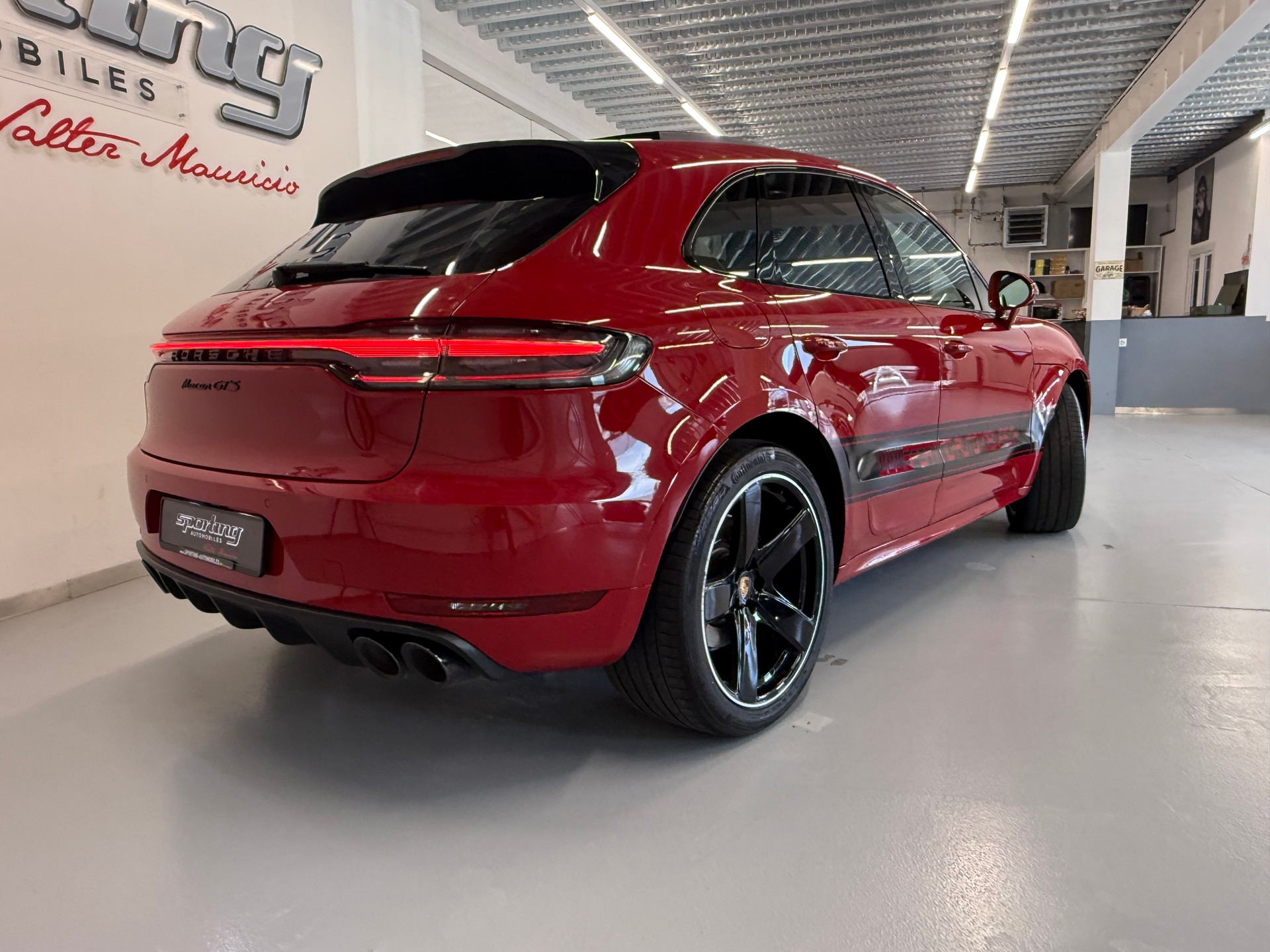 PORSCHE Macan GTS PDK Approved Garantie-image-7
