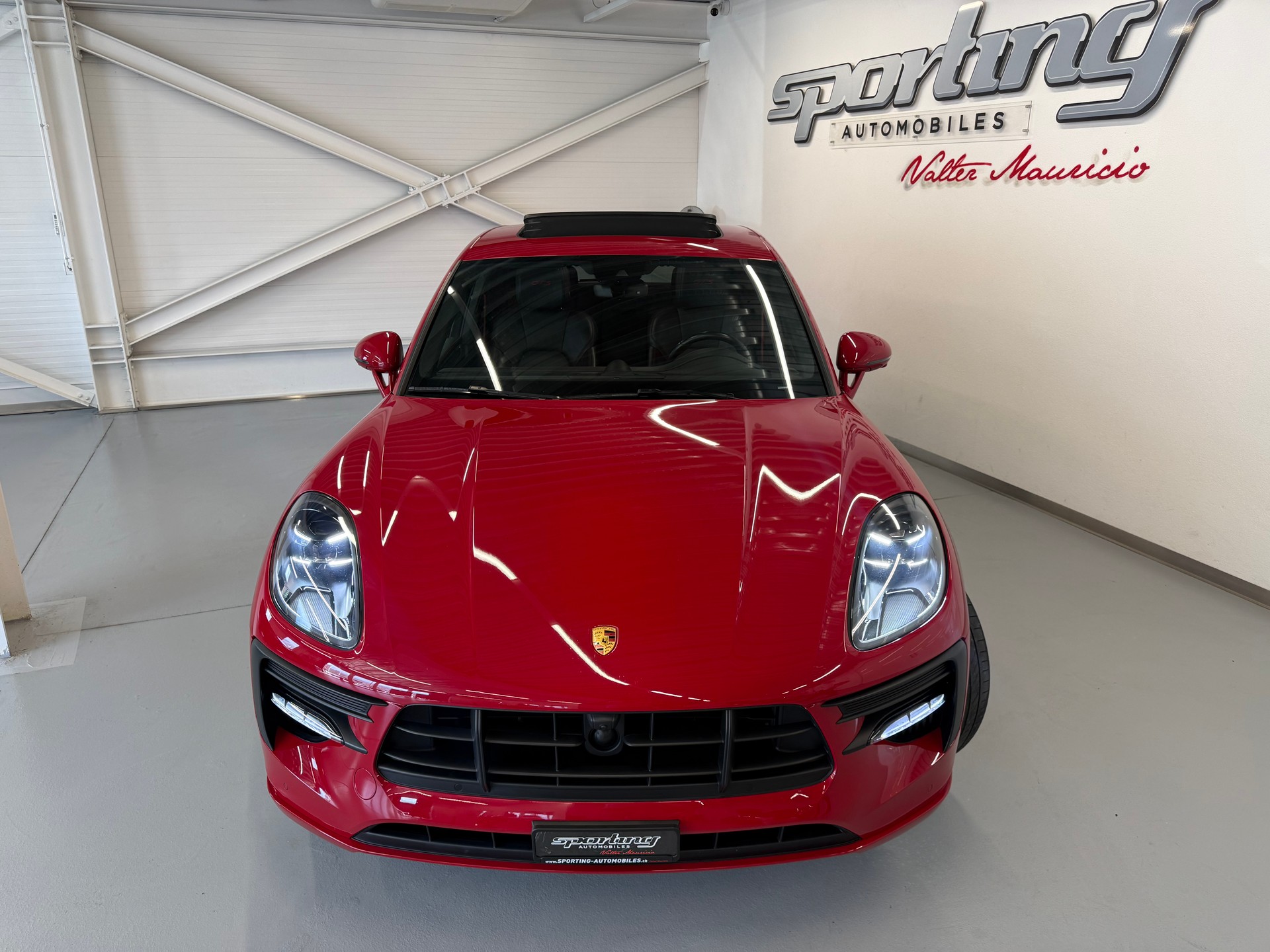 PORSCHE Macan GTS PDK Approved Garantie-image-4