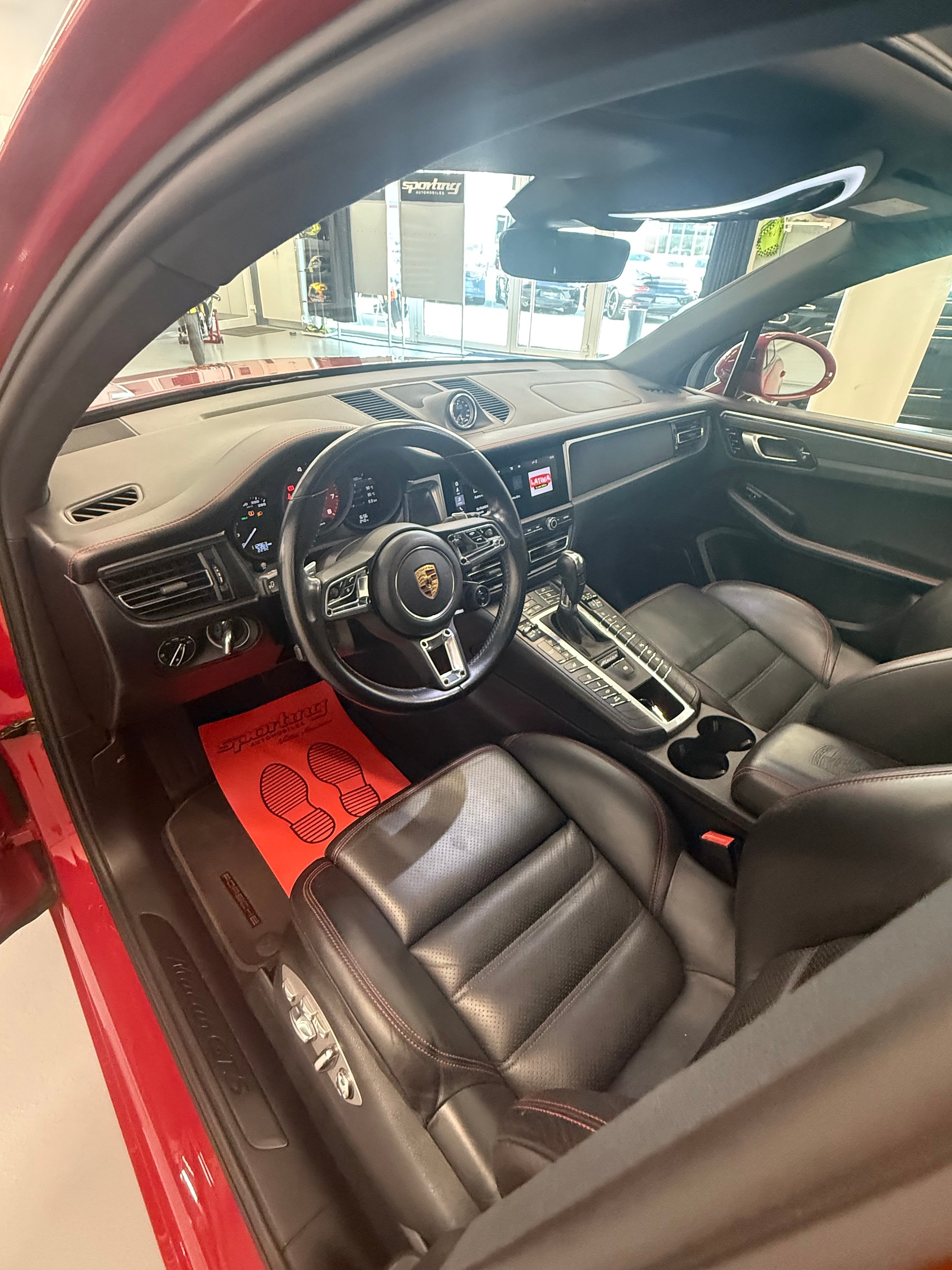 PORSCHE Macan GTS PDK Approved Garantie-image-14