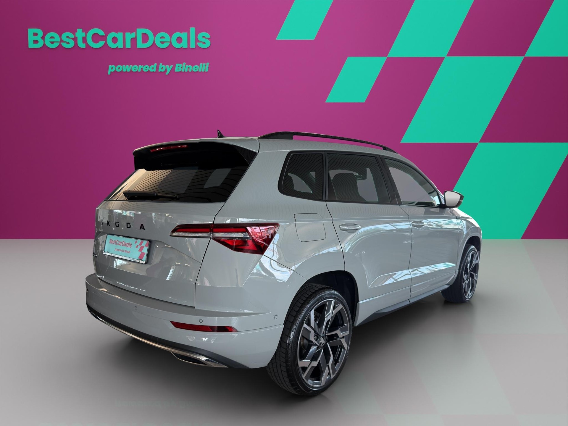 SKODA Karoq 1.5 TSI SportLine DSG-showroom-element-2