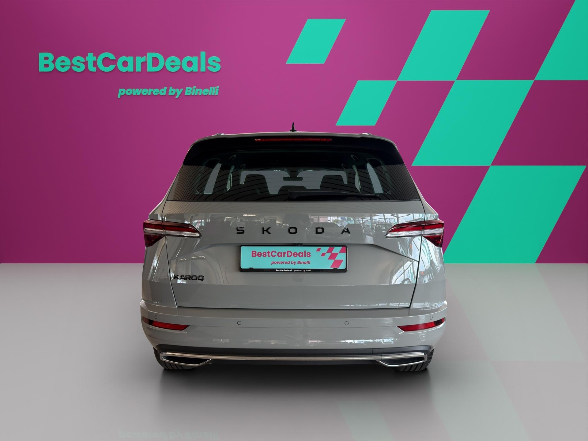 SKODA Karoq 1.5 TSI SportLine DSG-showroom-element-3