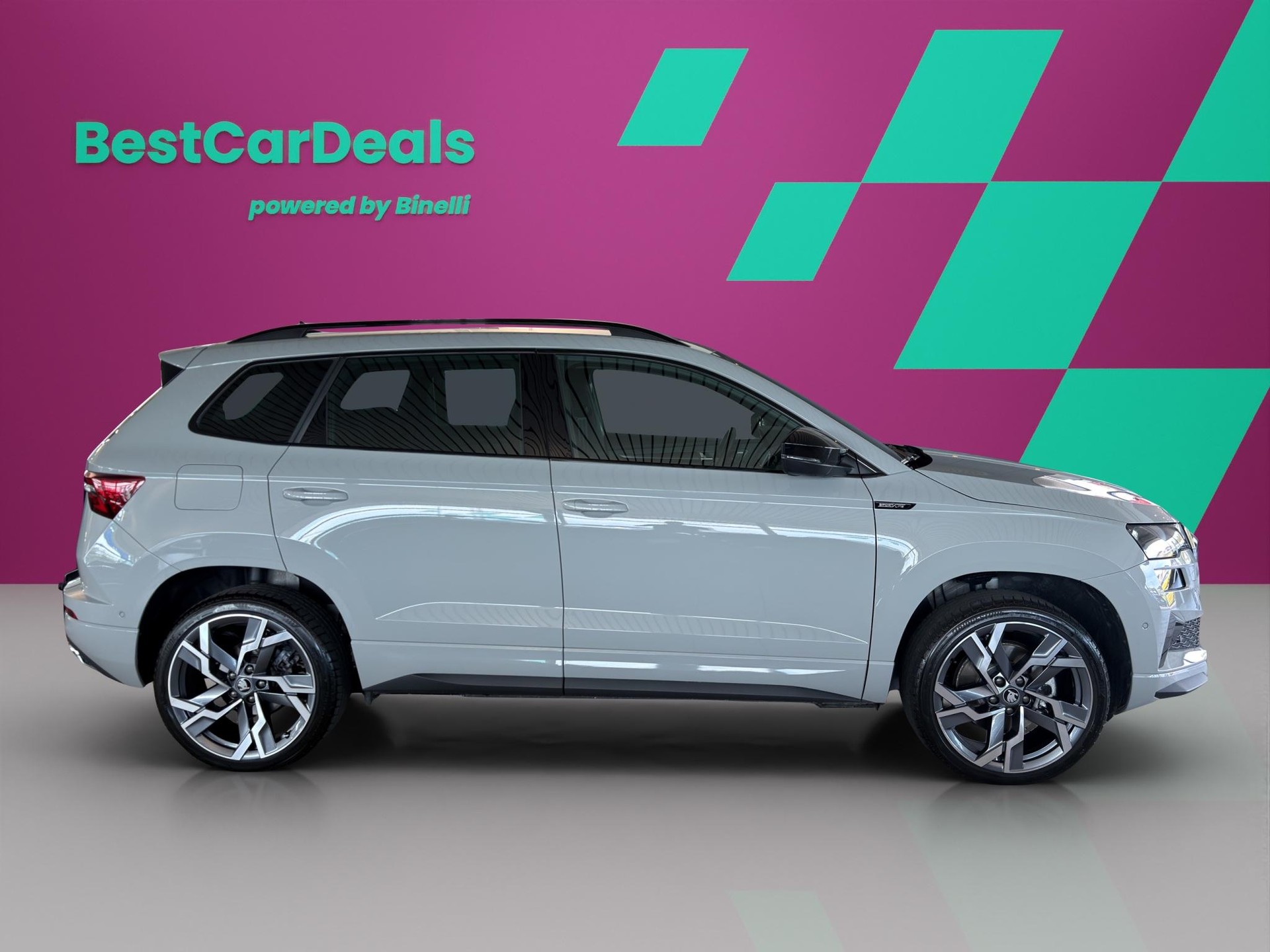 SKODA Karoq 1.5 TSI SportLine DSG-showroom-element-1