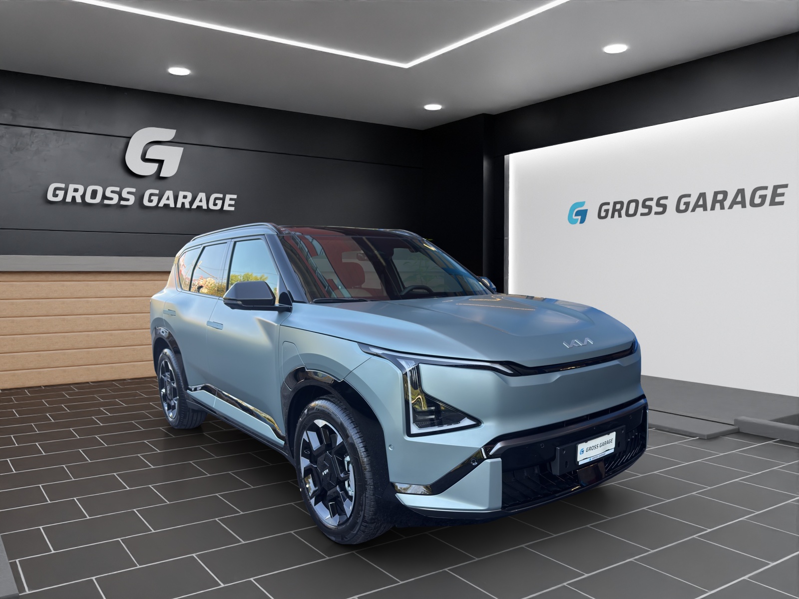 KIA EV5 81,4 kWh GT-Line Air
