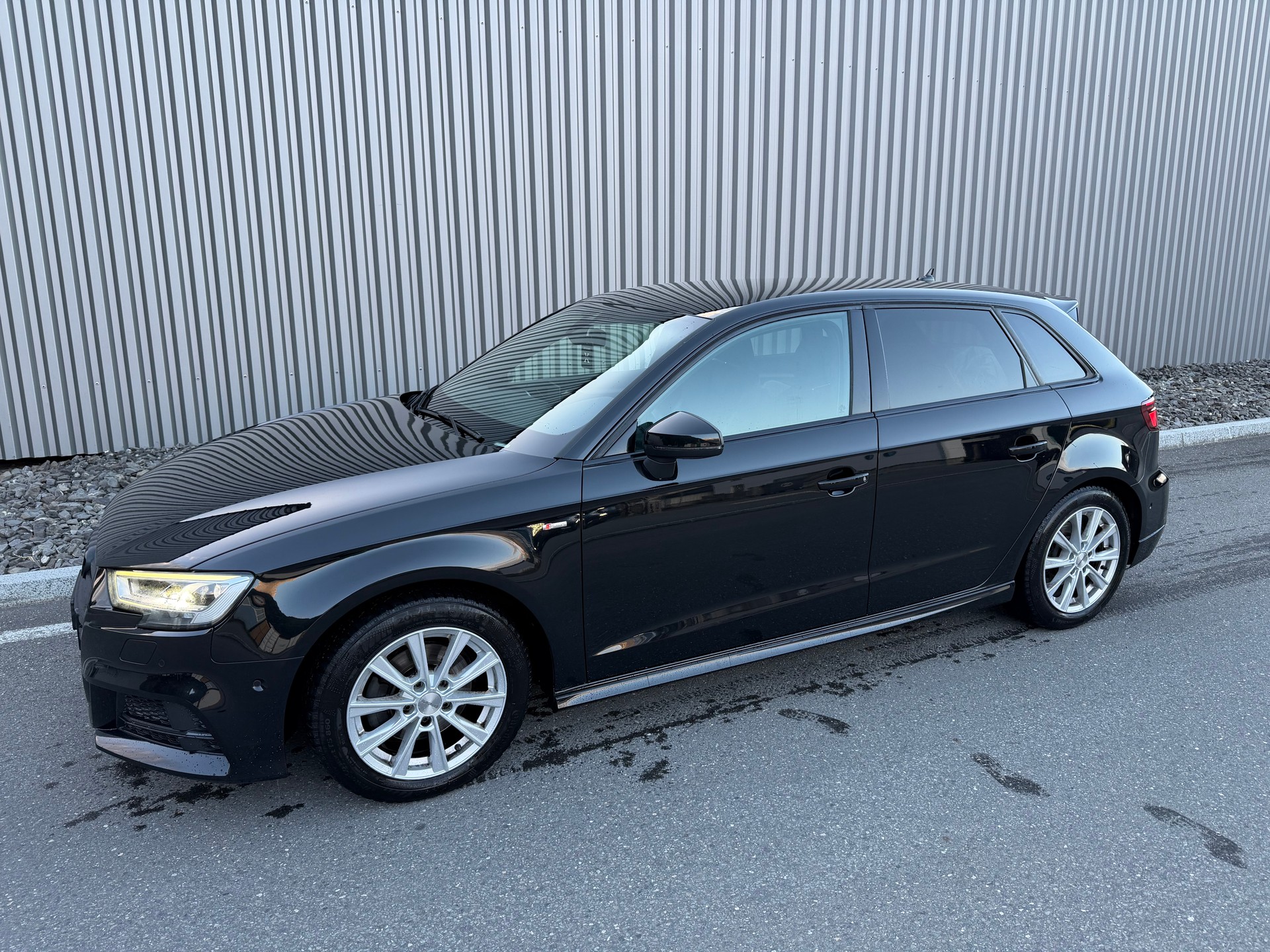 AUDI A3 Sportback 35 TFSI S-tronic