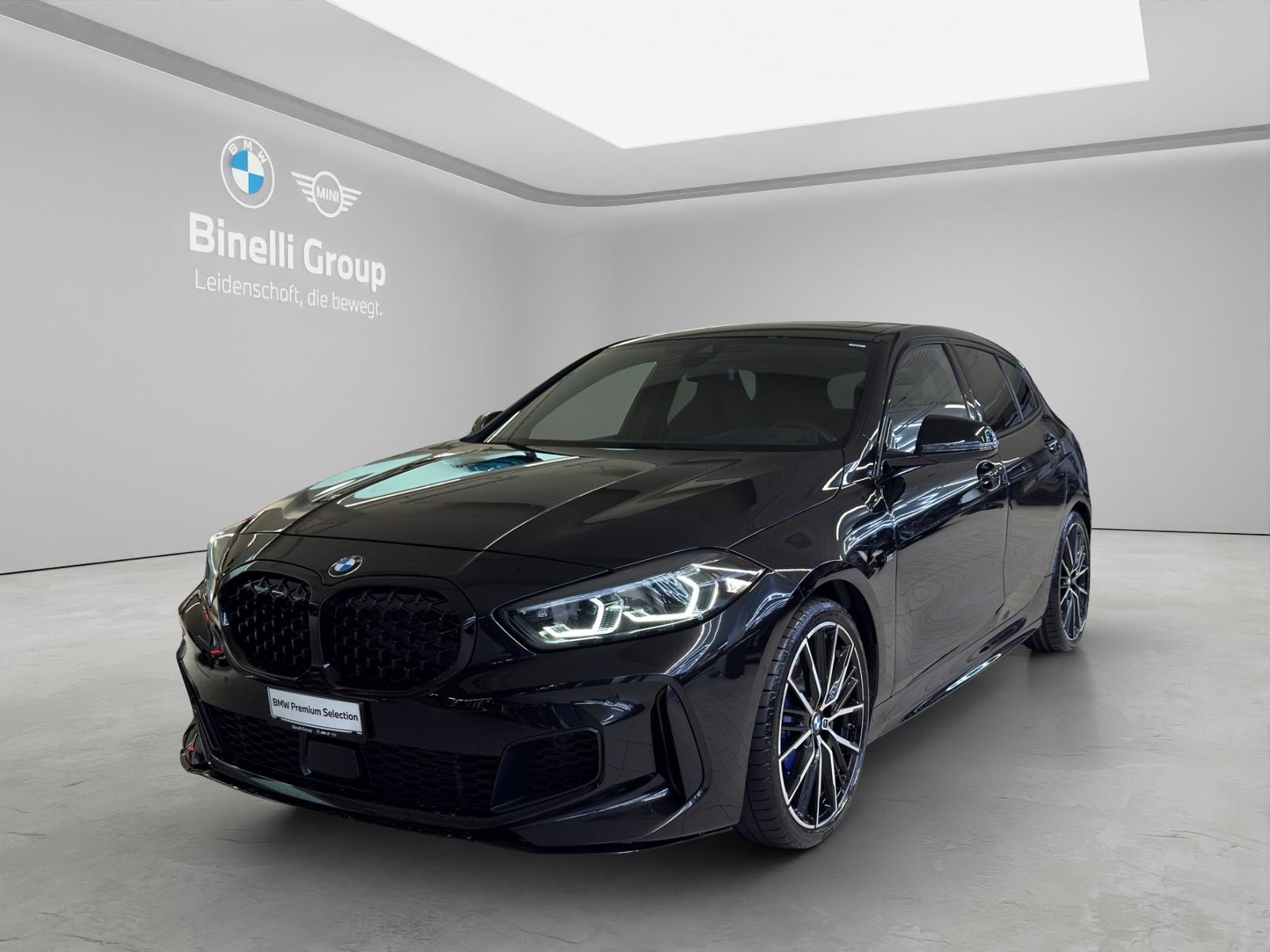 BMW M135i xDrive M-Performance Paket