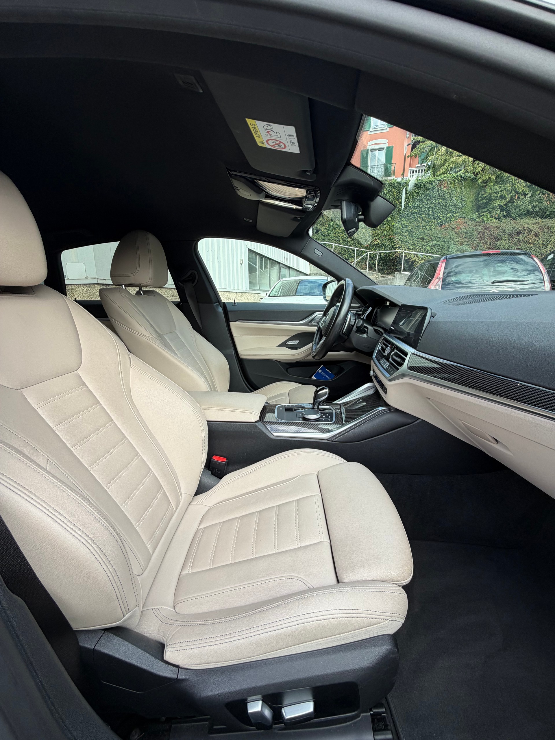 BMW M440i xDrive 48V Gran Coupé Steptronic-image-12