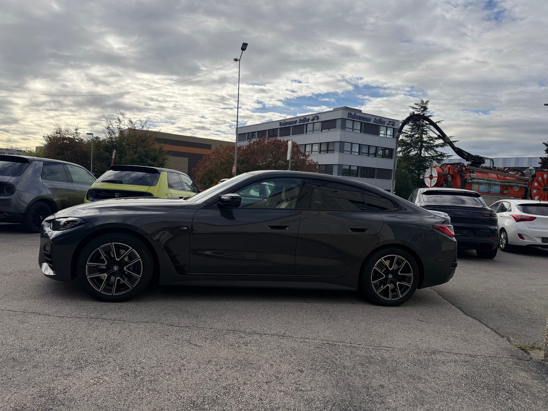 BMW M440i xDrive 48V Gran Coupé Steptronic-image-4