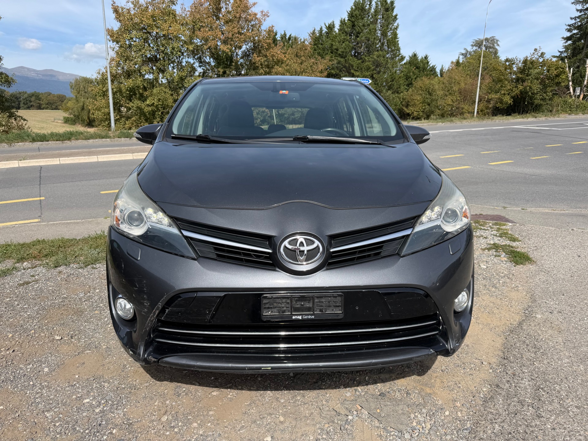 TOYOTA Verso 1.8 Trend Multidrive S