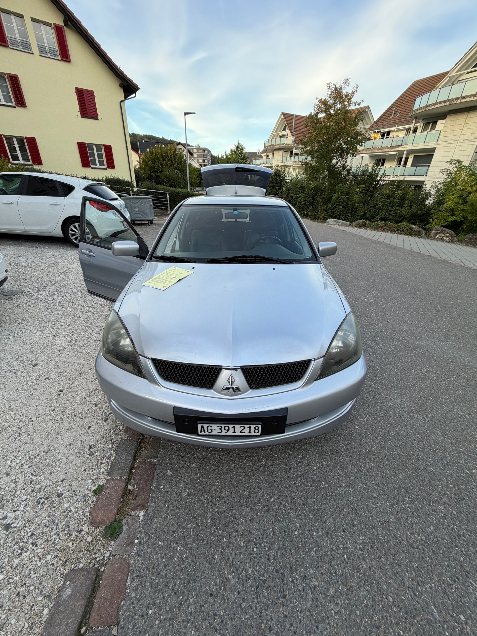 MITSUBISHI Lancer 2.0 Edition