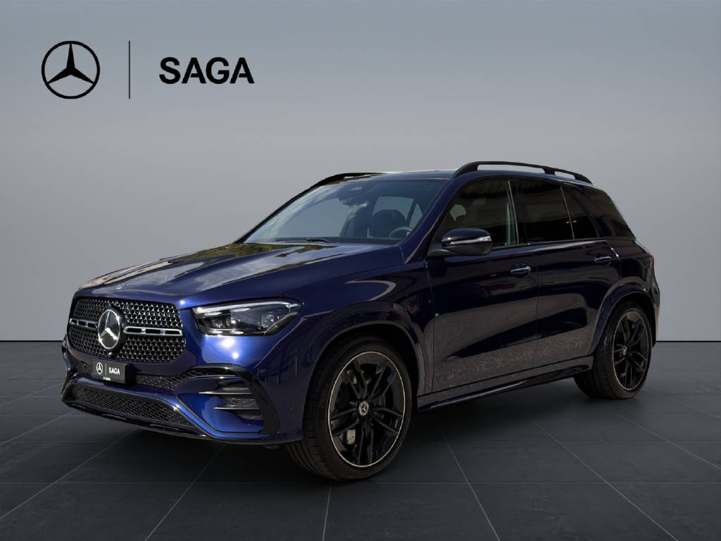 MERCEDES-BENZ GLE 450 d AMG Line 4matic-showroom-element-2