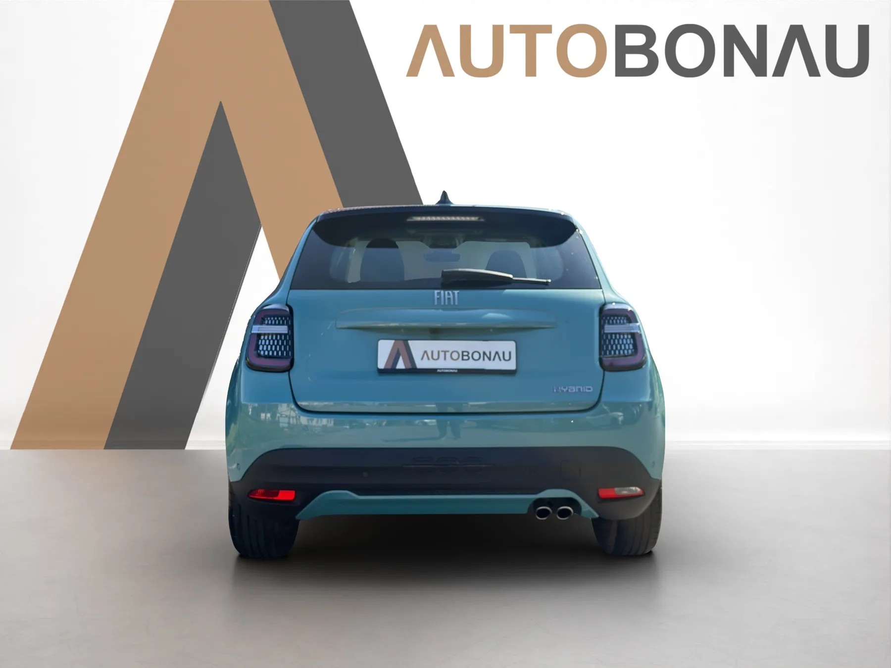 FIAT 600 1.2 Hybrid 145 Cult-showroom-element-3