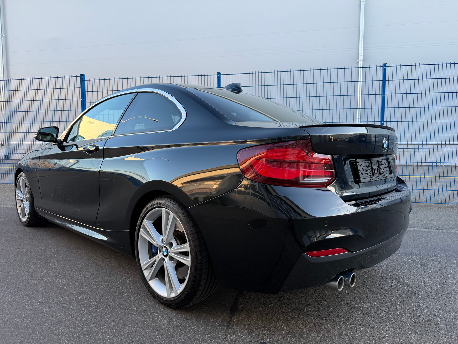 BMW 218i Steptronic M Sport-image-7
