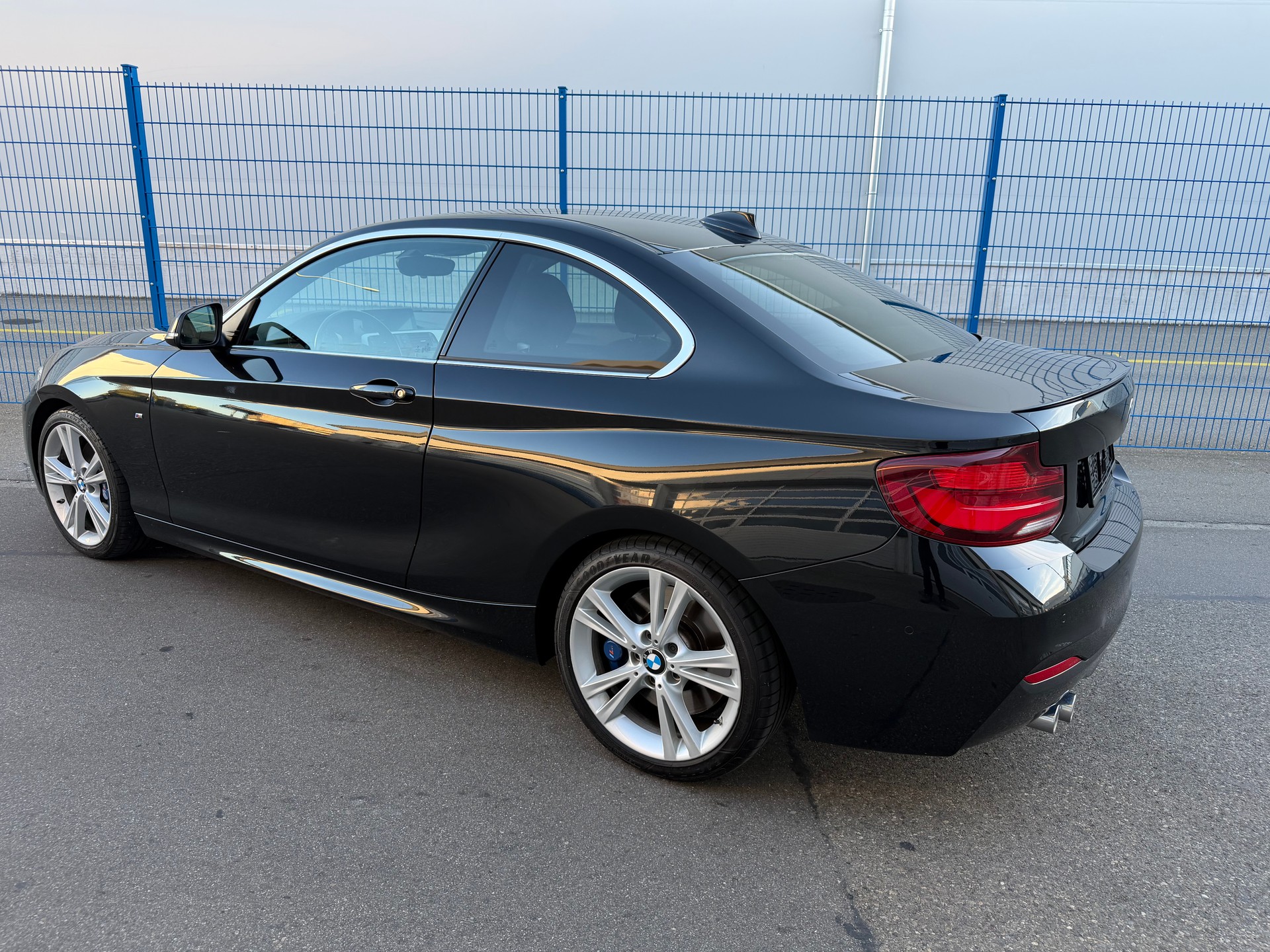 BMW 218i Steptronic M Sport-image-8