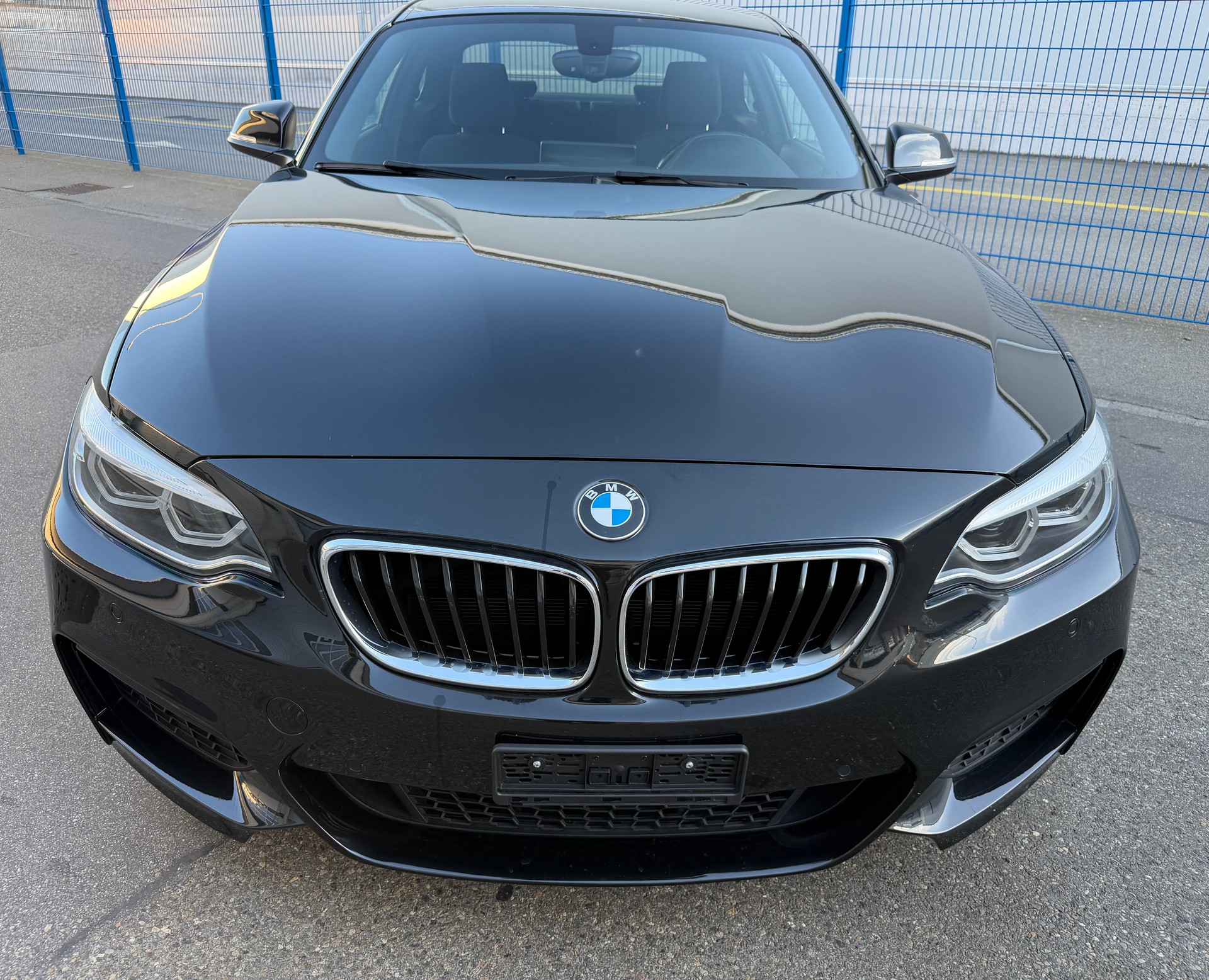 BMW 218i Steptronic M Sport-showroom-element-2